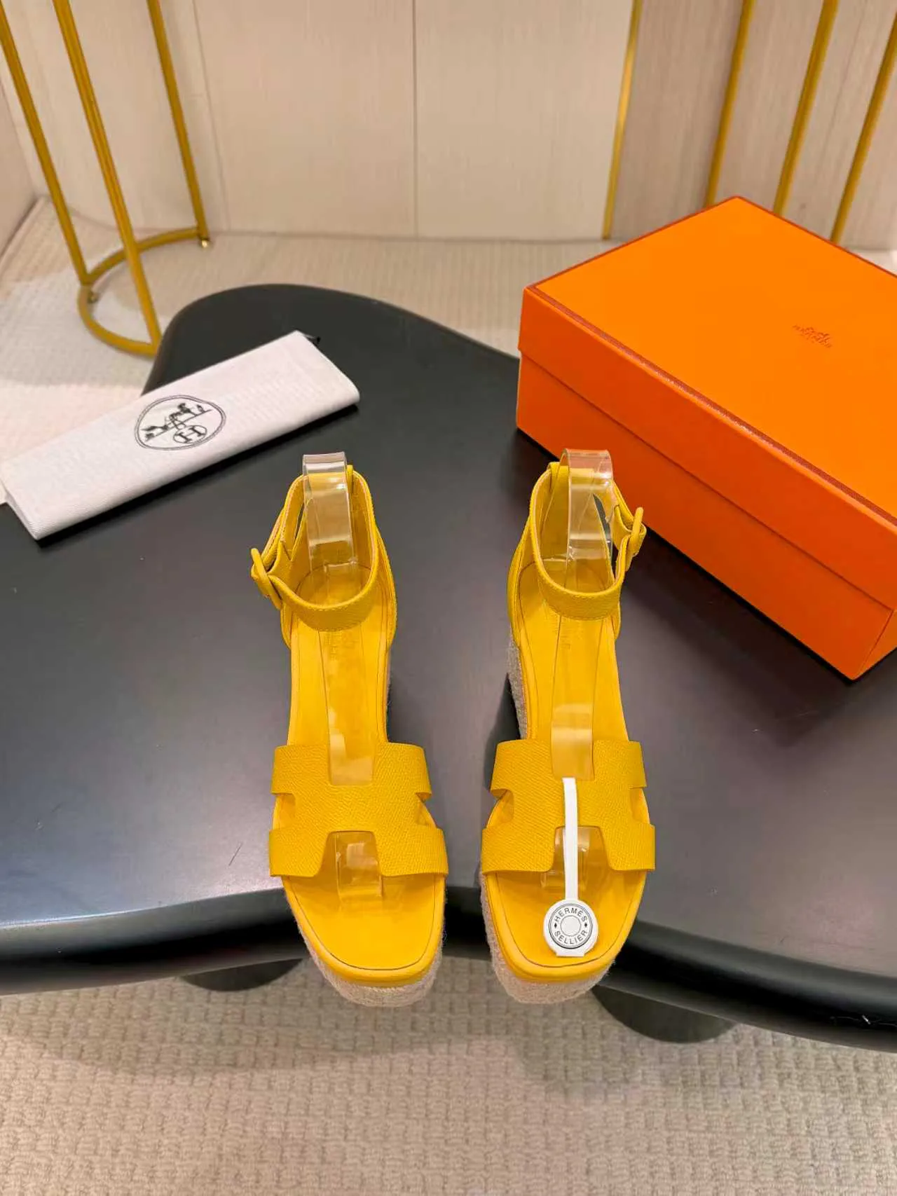 Сандалии Женские Hermes 2998289