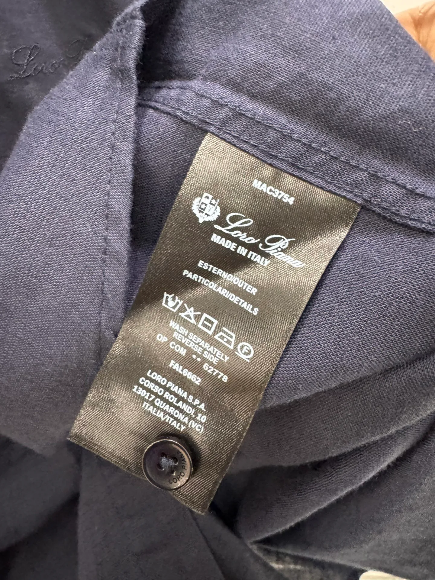 Рубашки Мужские Brunello Cucinelli 1312368
