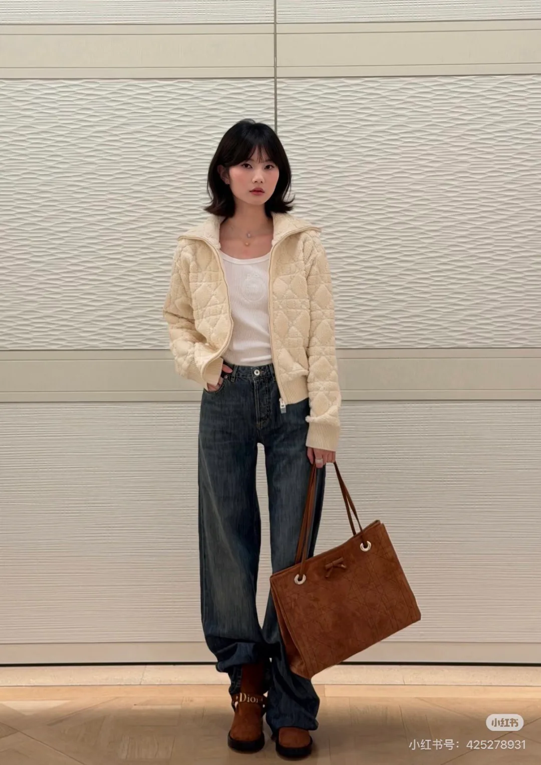 Куртки И Пуховики Женские Christian Dior 20064926