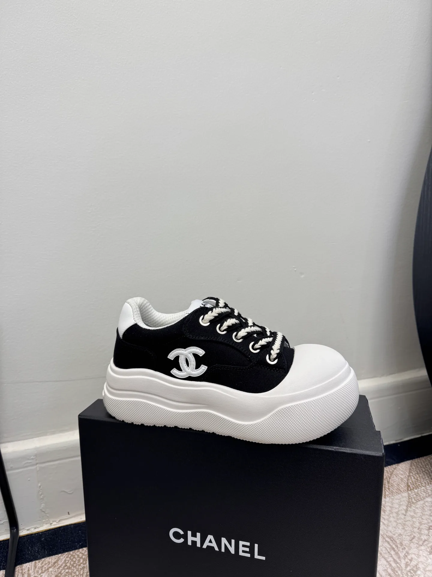 Кеды Женские Chanel 11494650