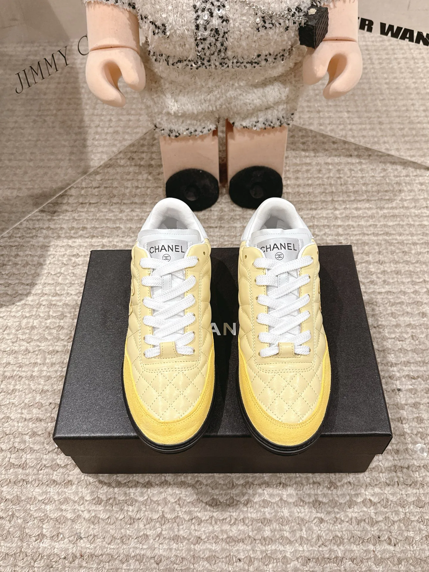 Кроссовки Женские Chanel 32430