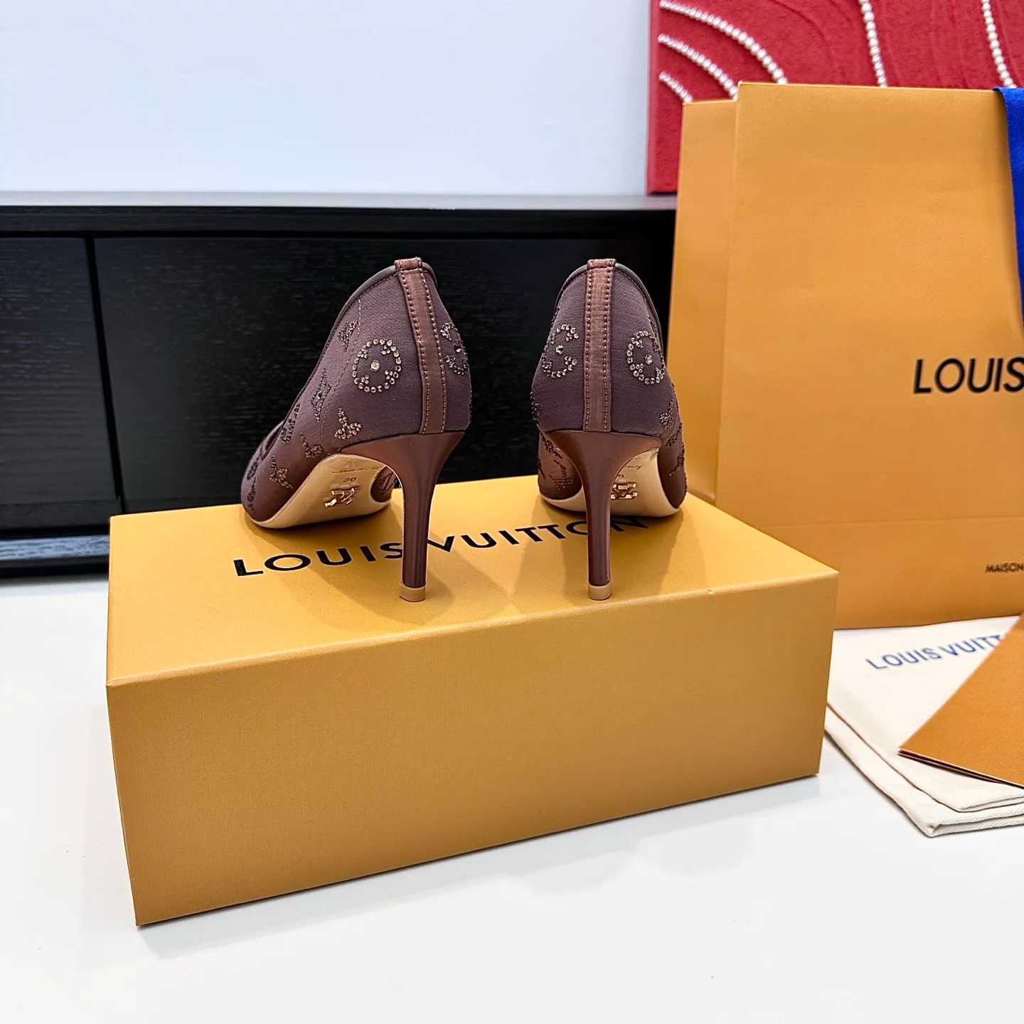 Туфли Женские Louis Vuitton 11419702