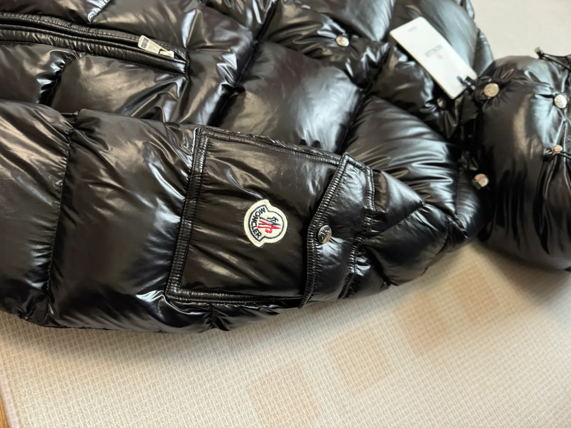 Куртки Женские Moncler 1515