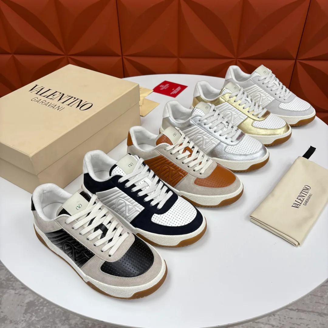 Кроссовки Мужские Valentino 1809601