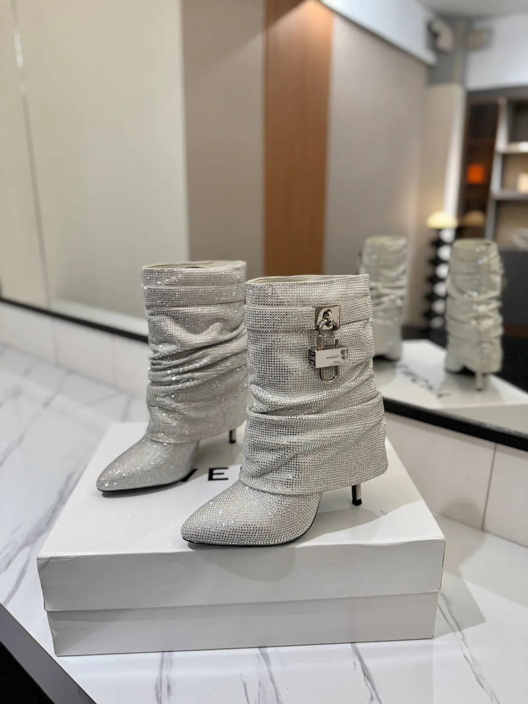 Ботильоны Женские Givenchy 453036