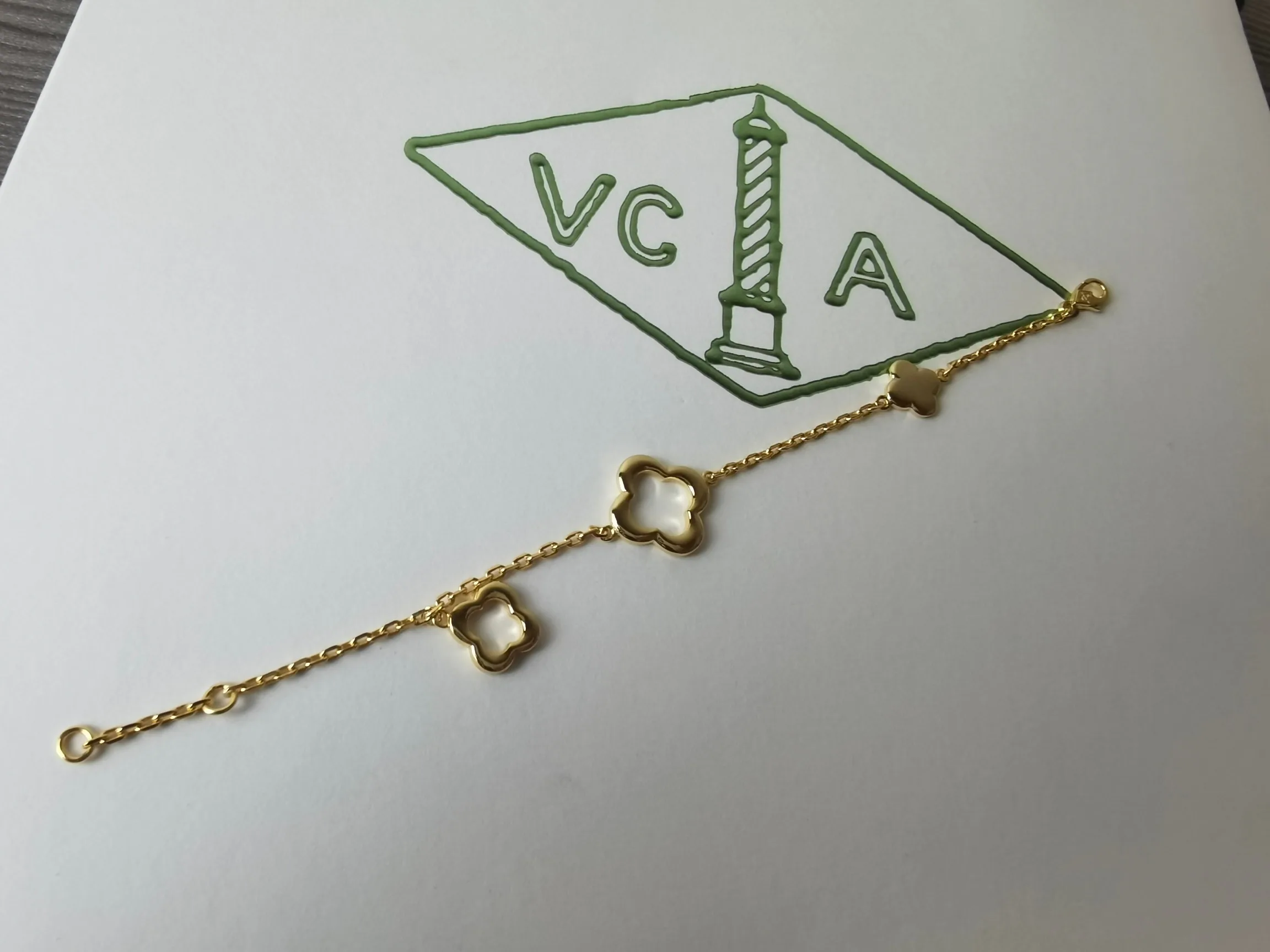 Бижутерия Van Cleef & Arpels 71190