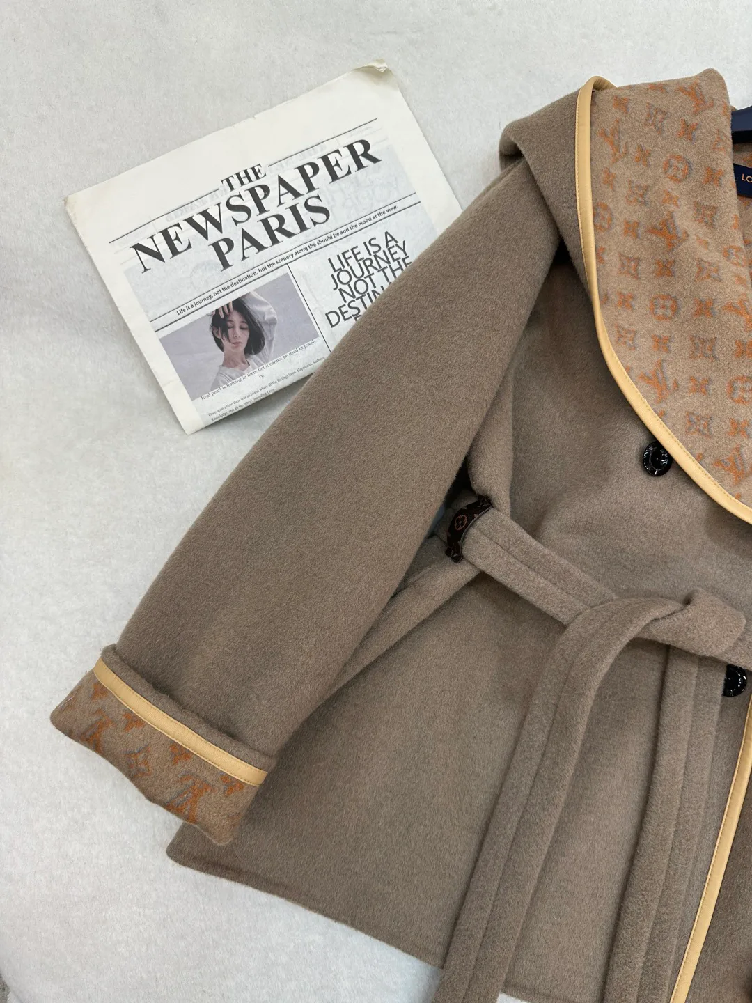 Пальто Женские Louis Vuitton 3532941