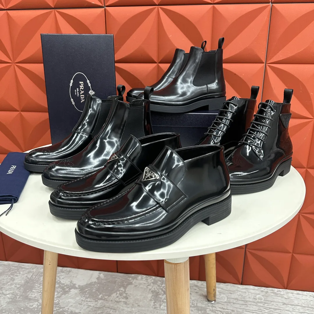 Ботинки Мужские Prada 18397527