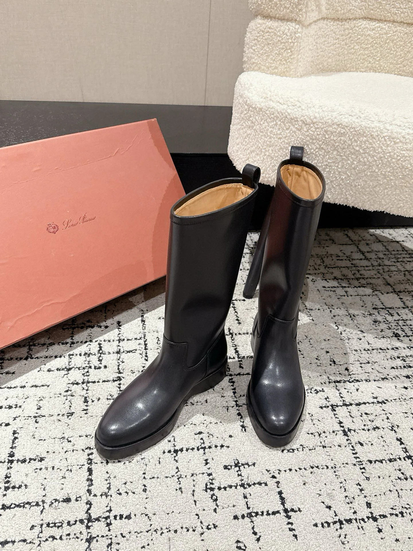 Ботинки Женские Loro Piana