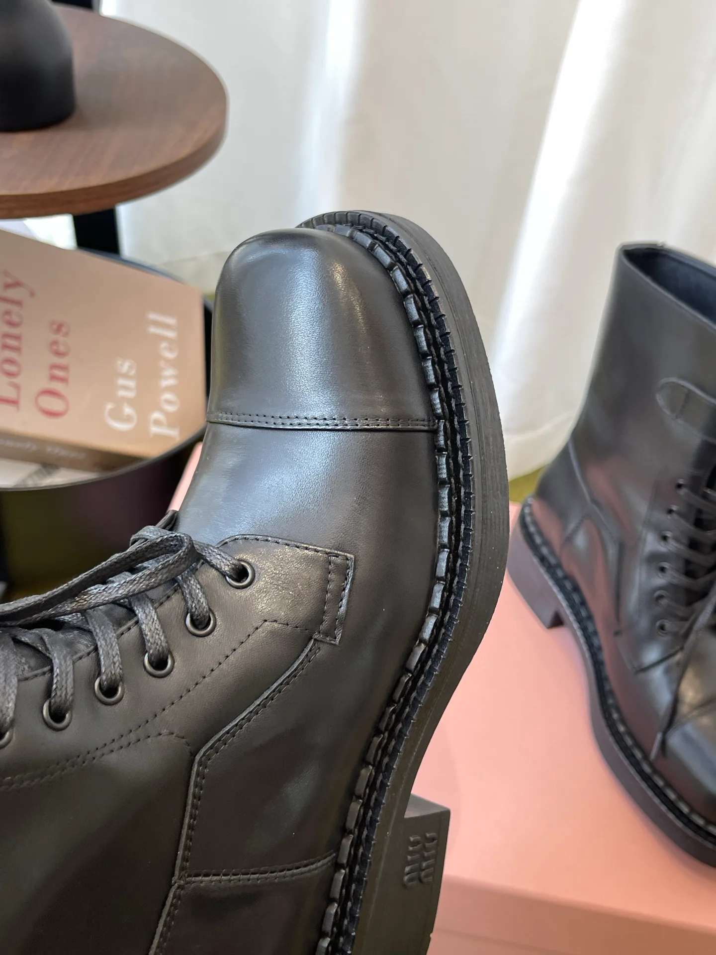 Ботинки Женские Miu Miu 19578527