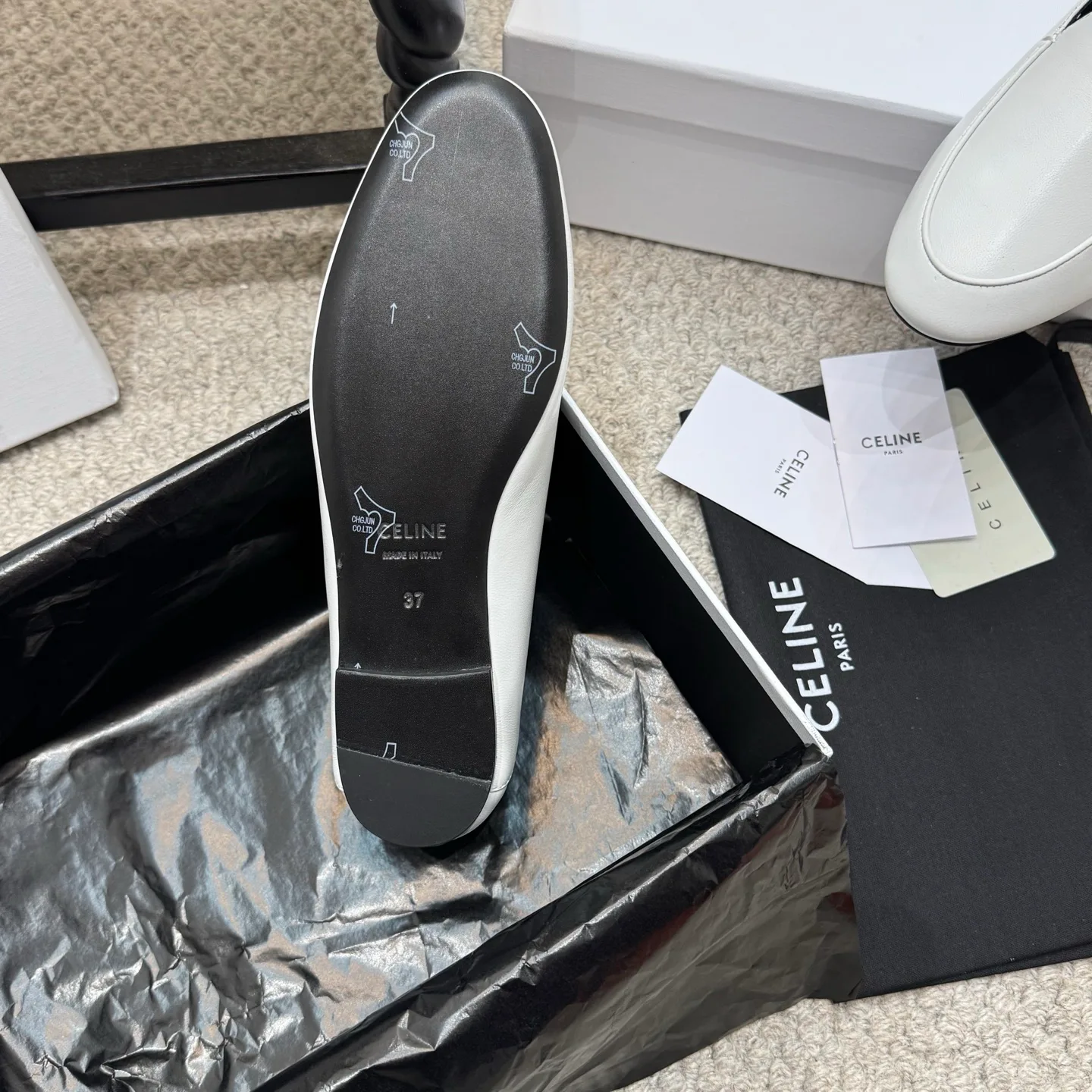 Лоферы И Мокасины Женские Celine 1021184