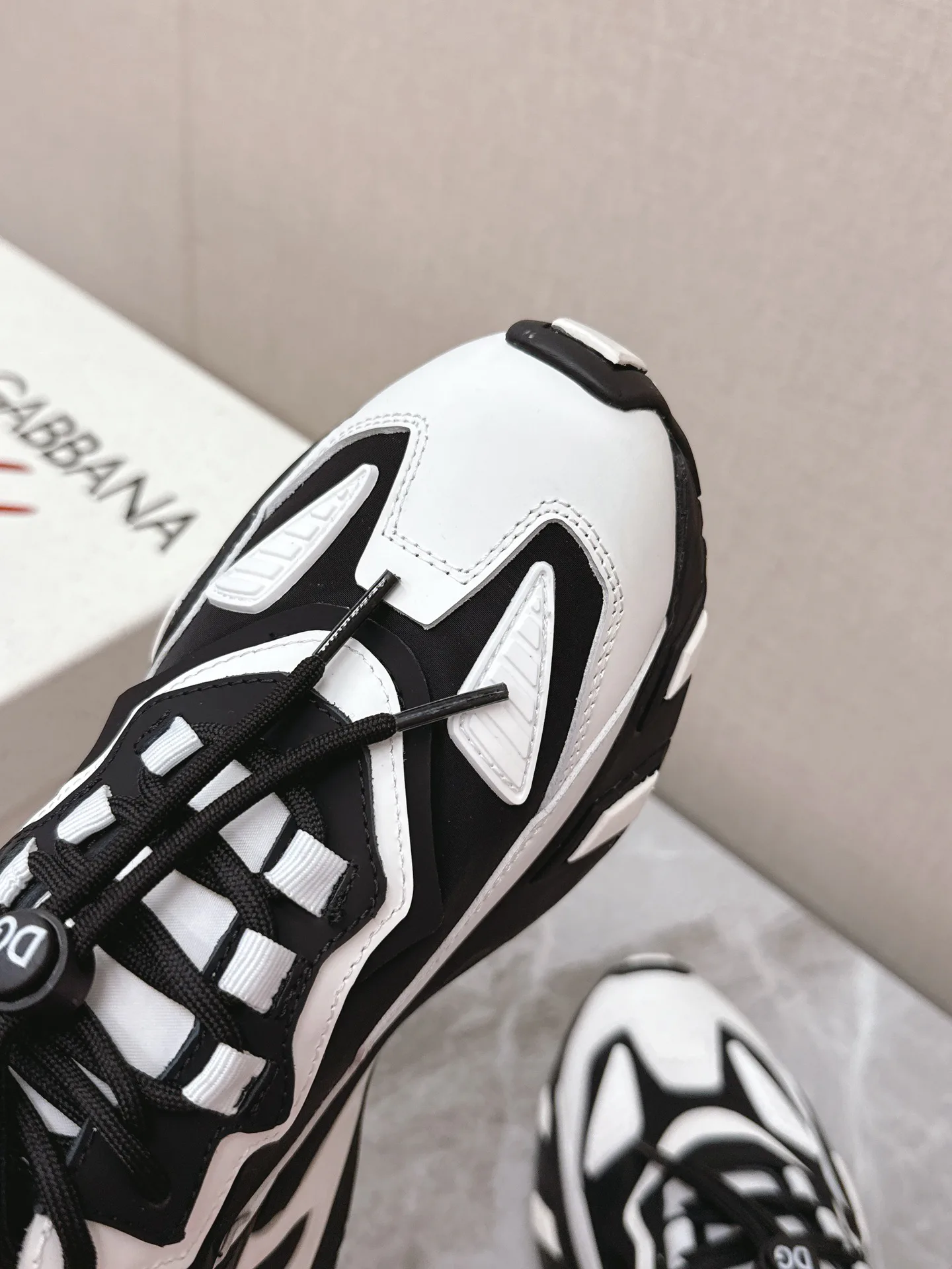 Кроссовки Мужские Dolce & Gabbana 22150