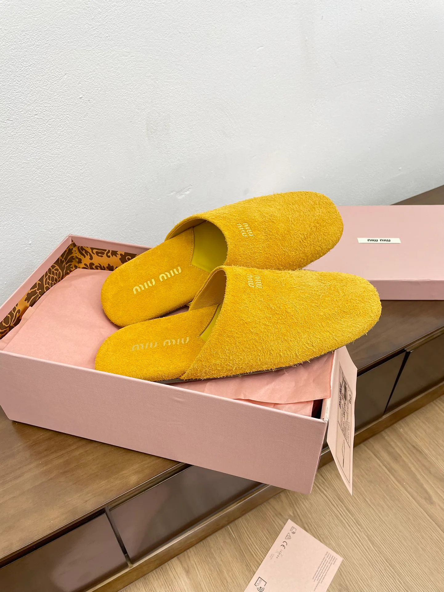 Мюли И Сабо Женские Miu Miu 4527