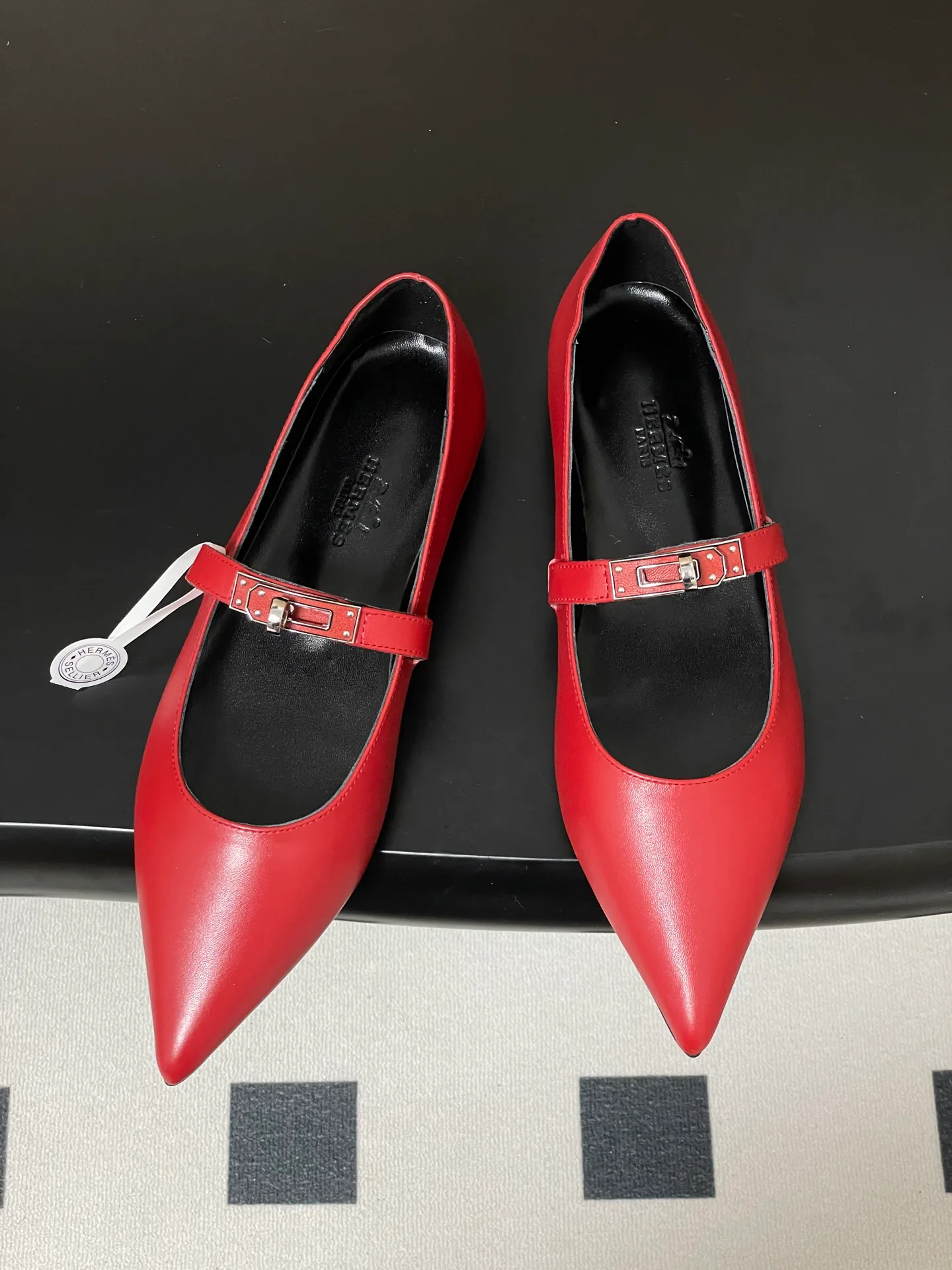 Туфли Женские Hermes 9183023