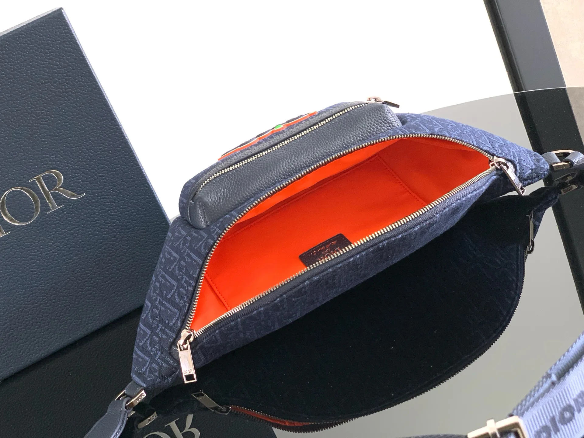 Поясные Сумки Мужские Christian Dior 549571