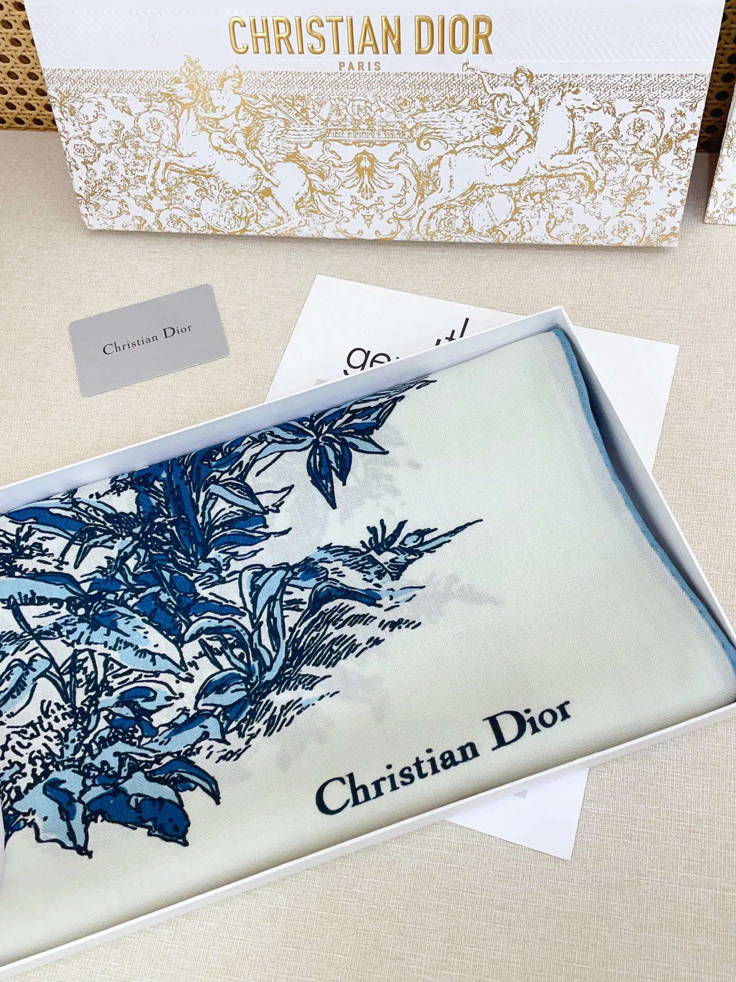 Платки Christian Dior 318458