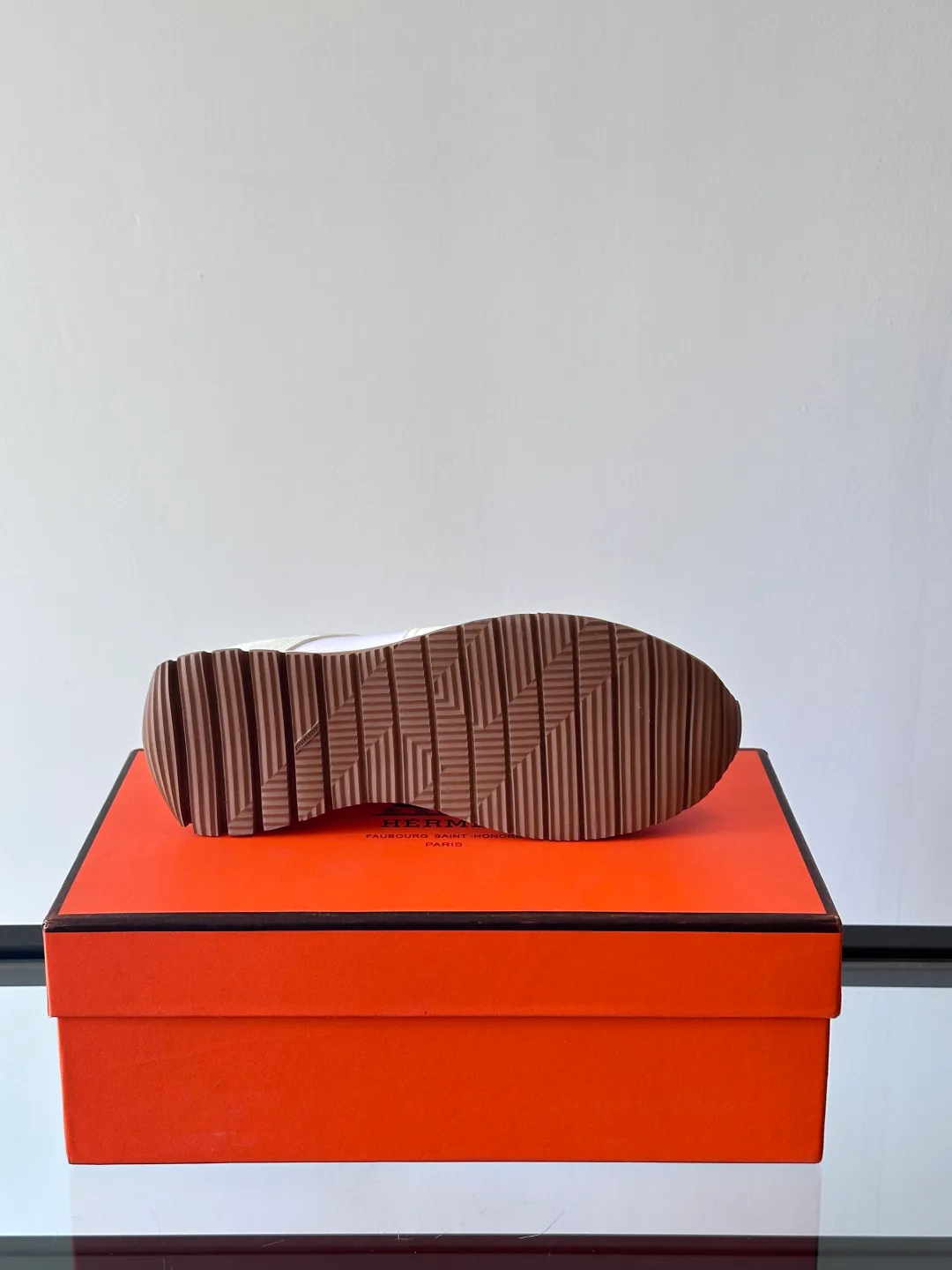 Кроссовки Мужские Hermes 6927