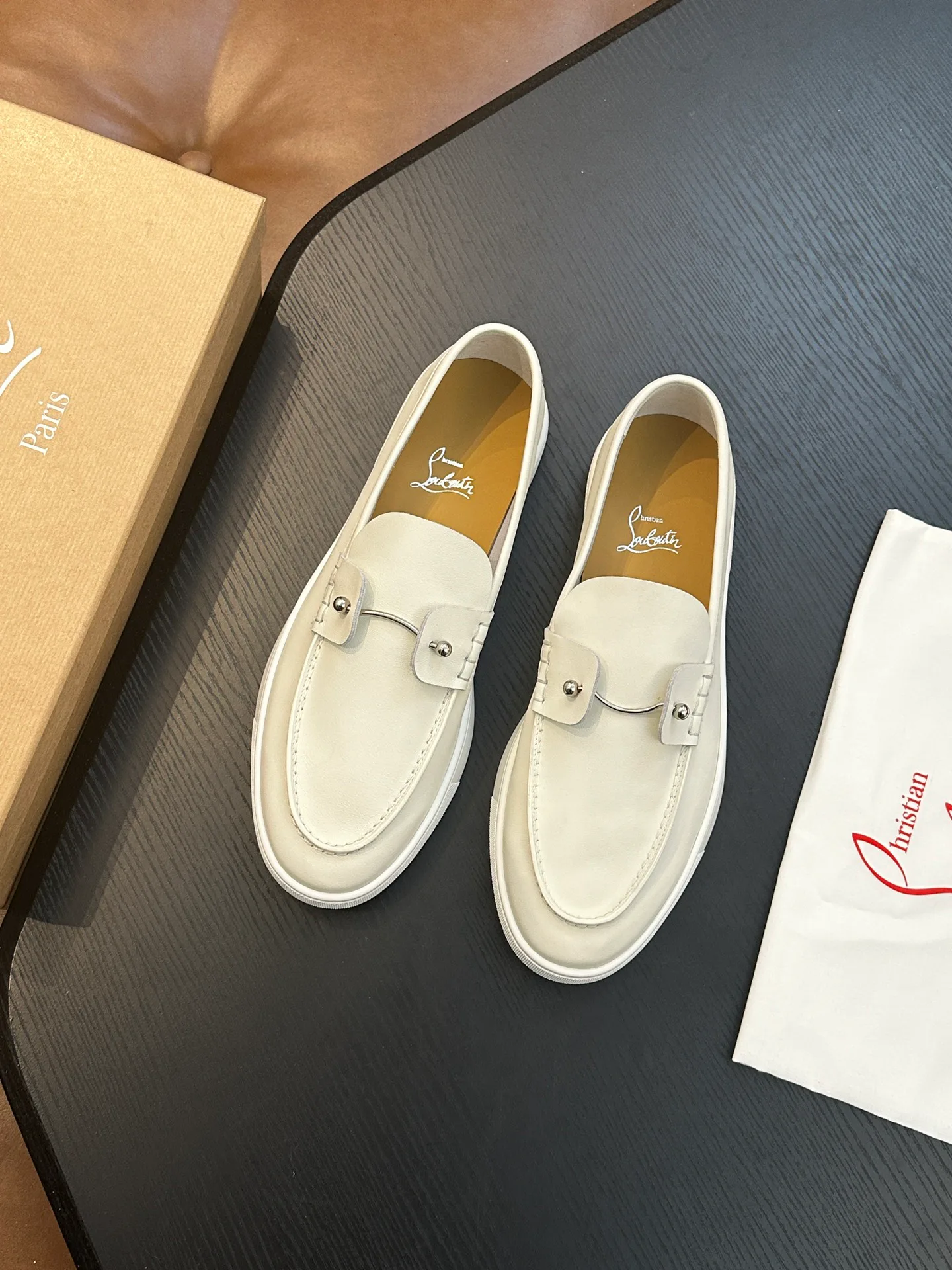 Кеды Мужские Christian Louboutin 11607027