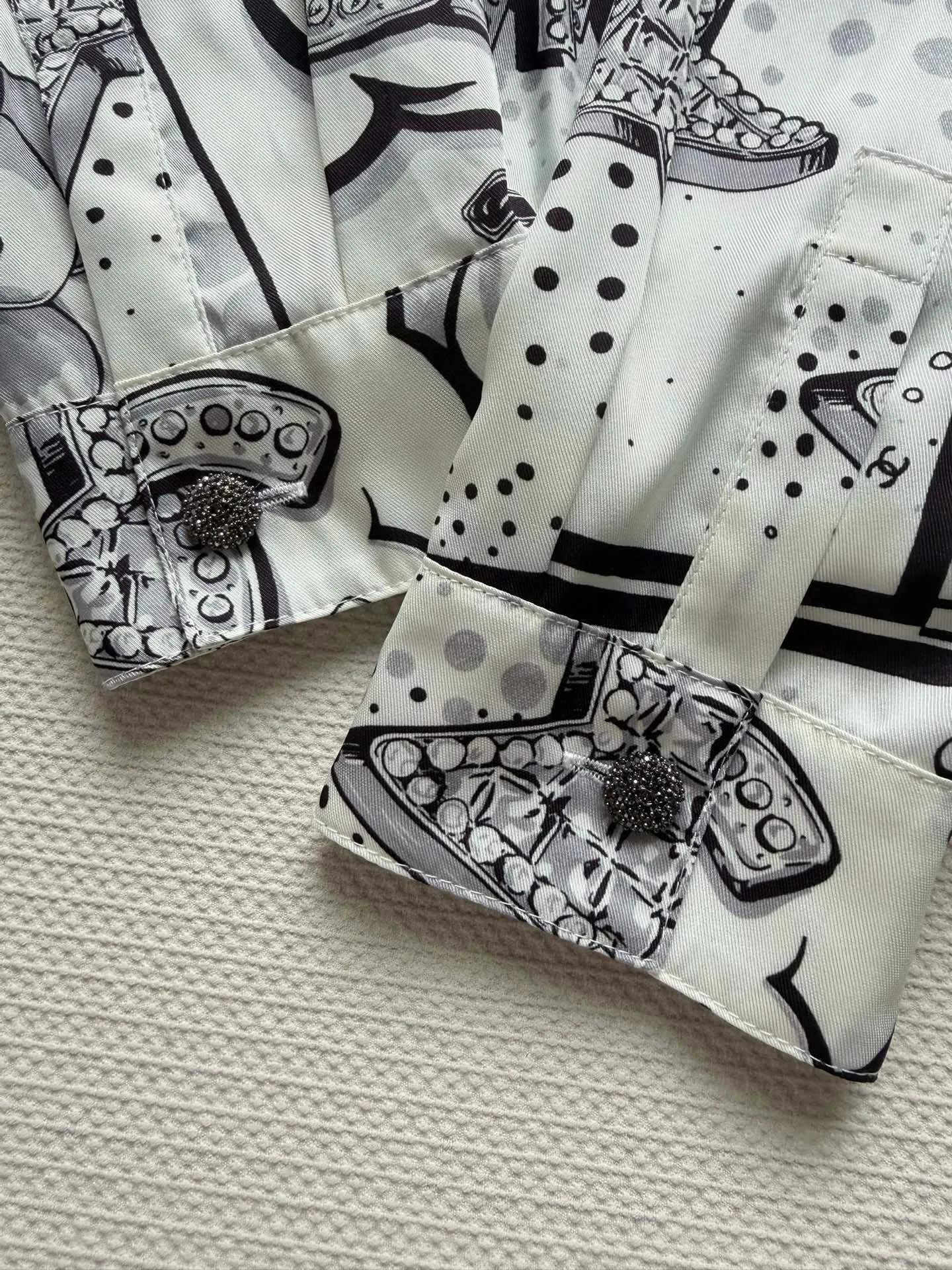 Рубашки Женские Chanel 9820405