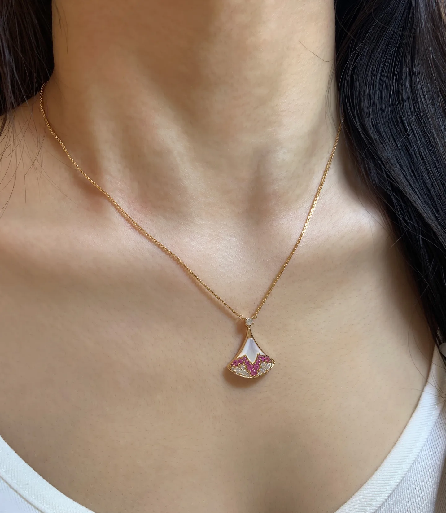 Бижутерия Bvlgari 99290