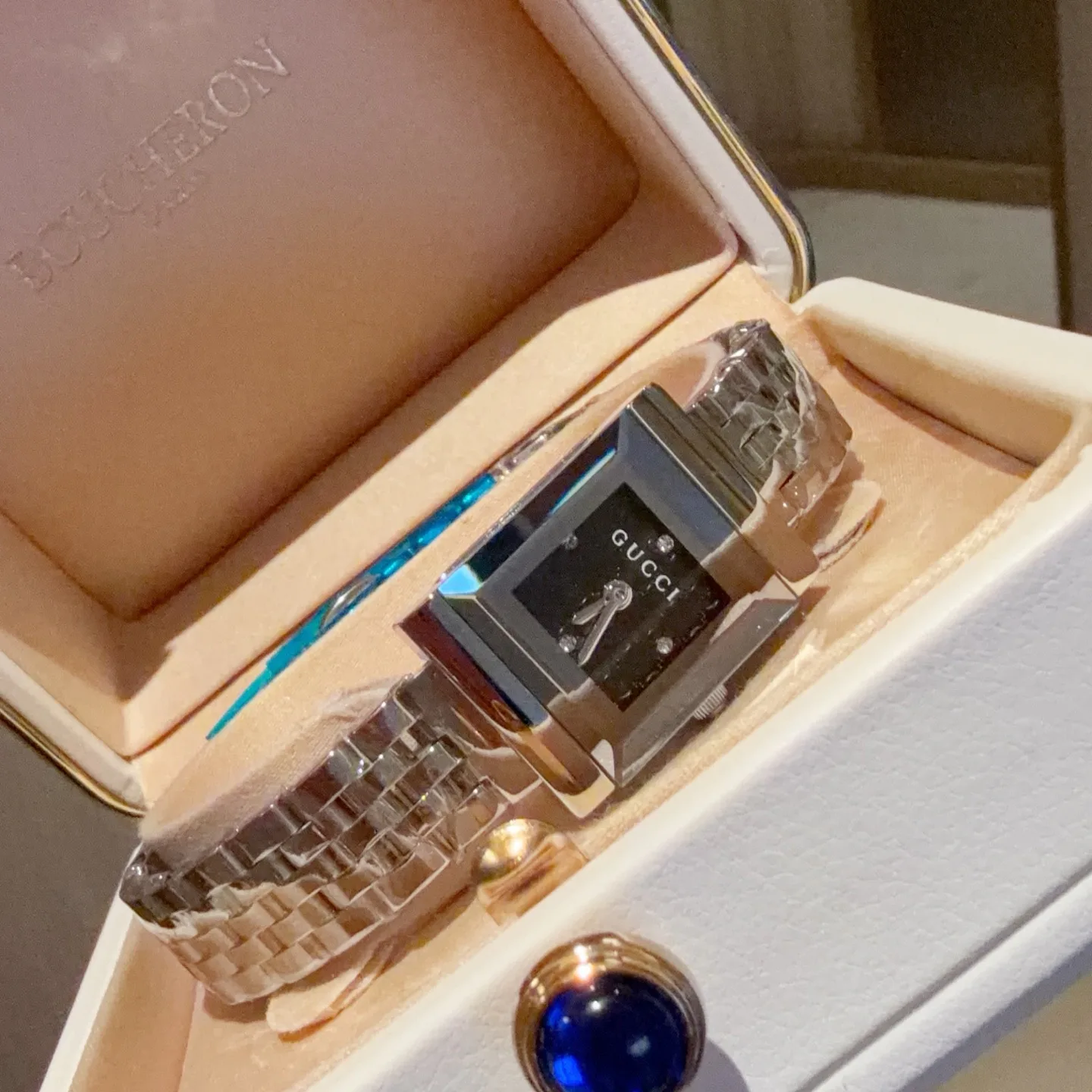 Часы Женские Gucci 12721808