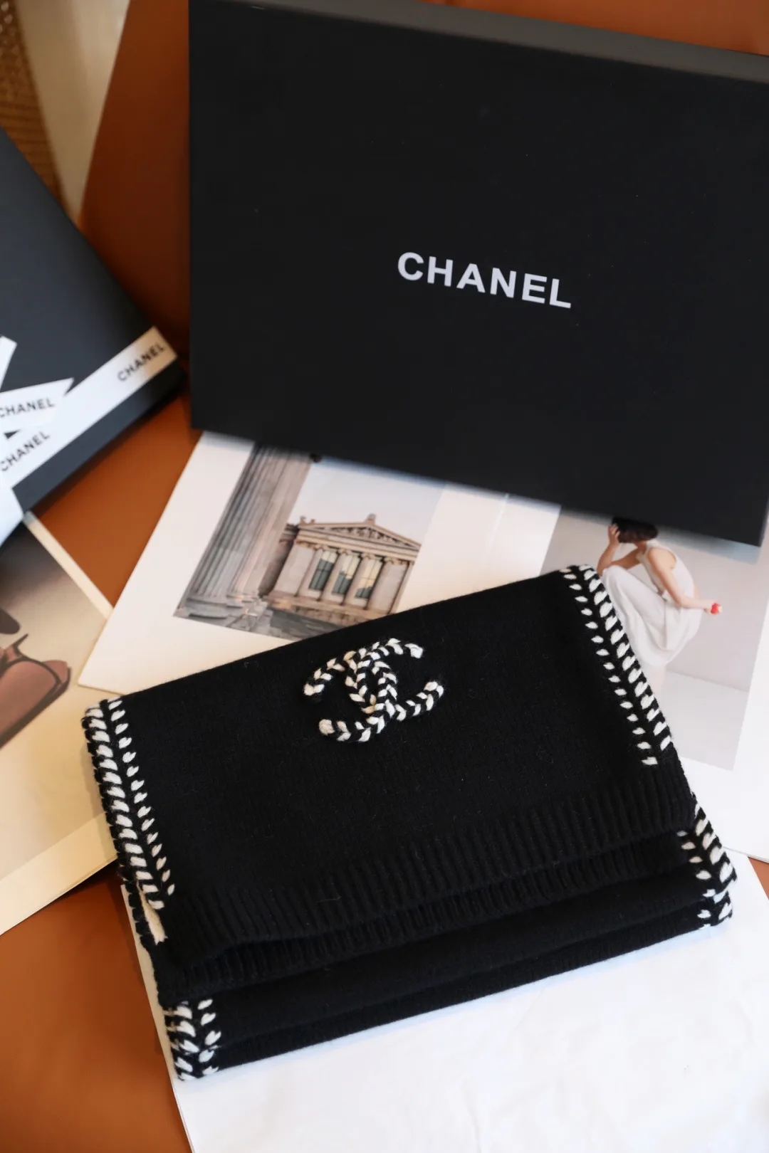 Шарфы Chanel 5396879