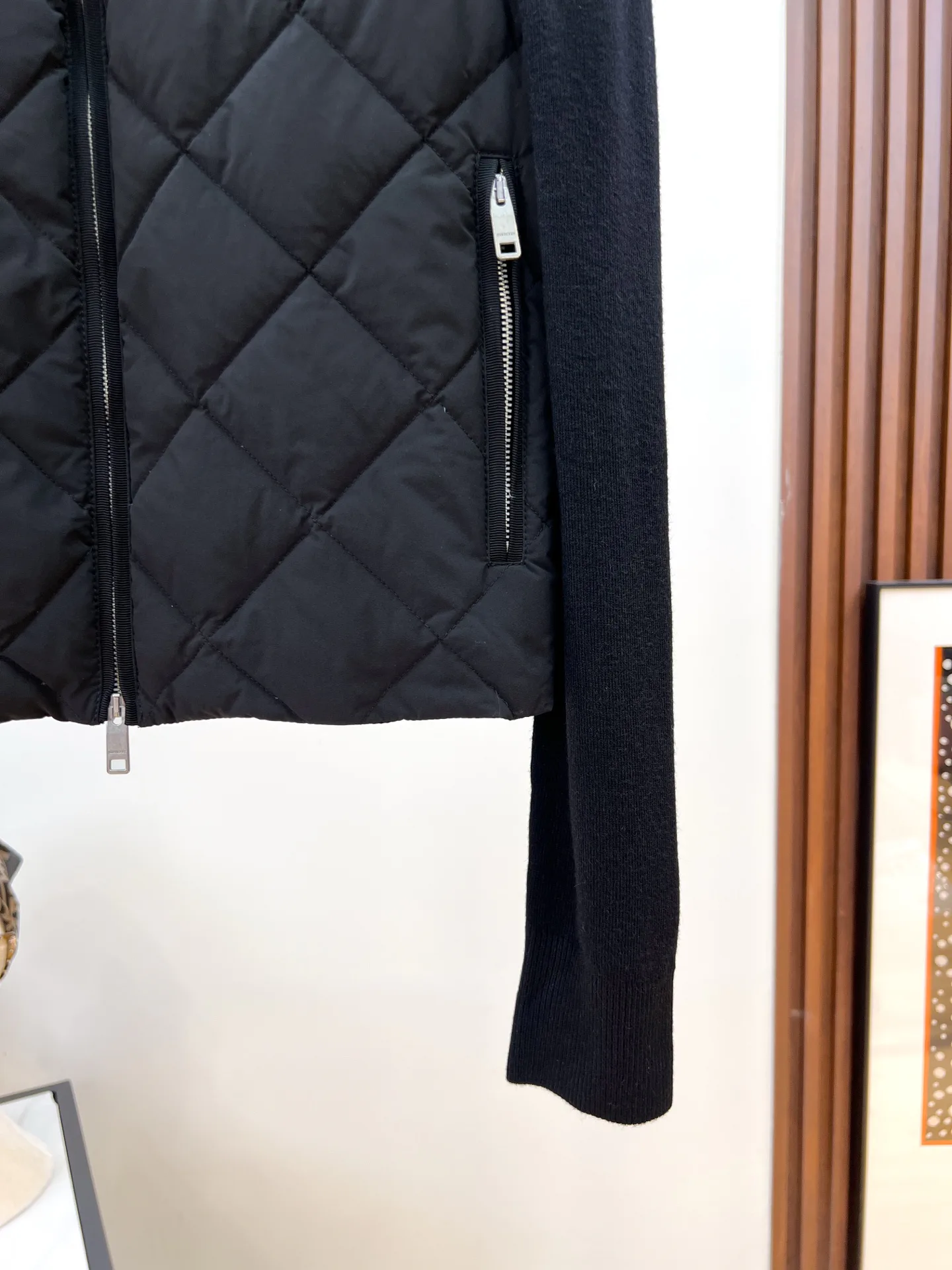 Куртки И Пуховики Женские Burberry 18279523