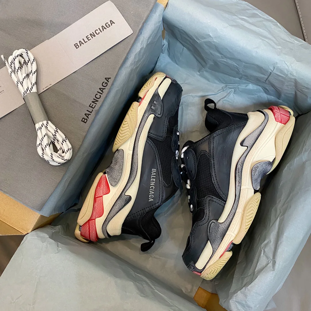 Кроссовки Женские Balenciaga 4439979