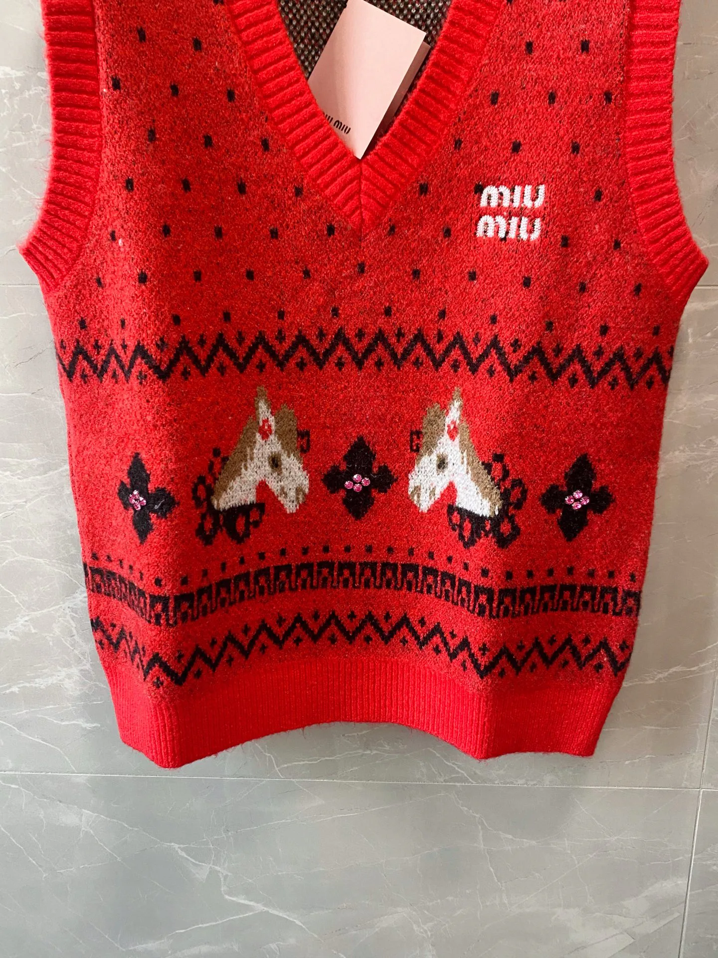 Джемперы И Свитеры Женские Miu Miu 927337