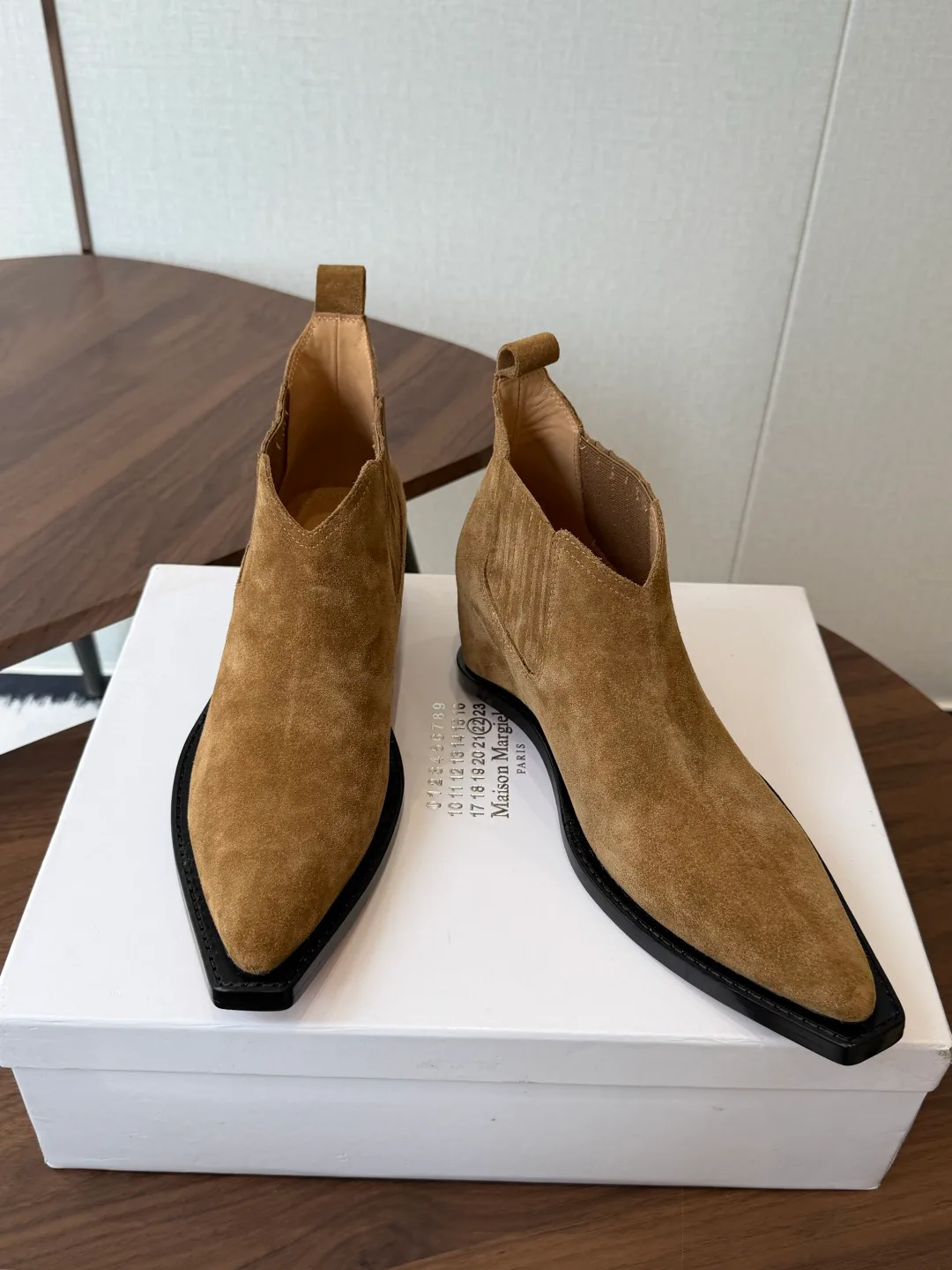Ботильоны Женские Maison Margiela 18357273