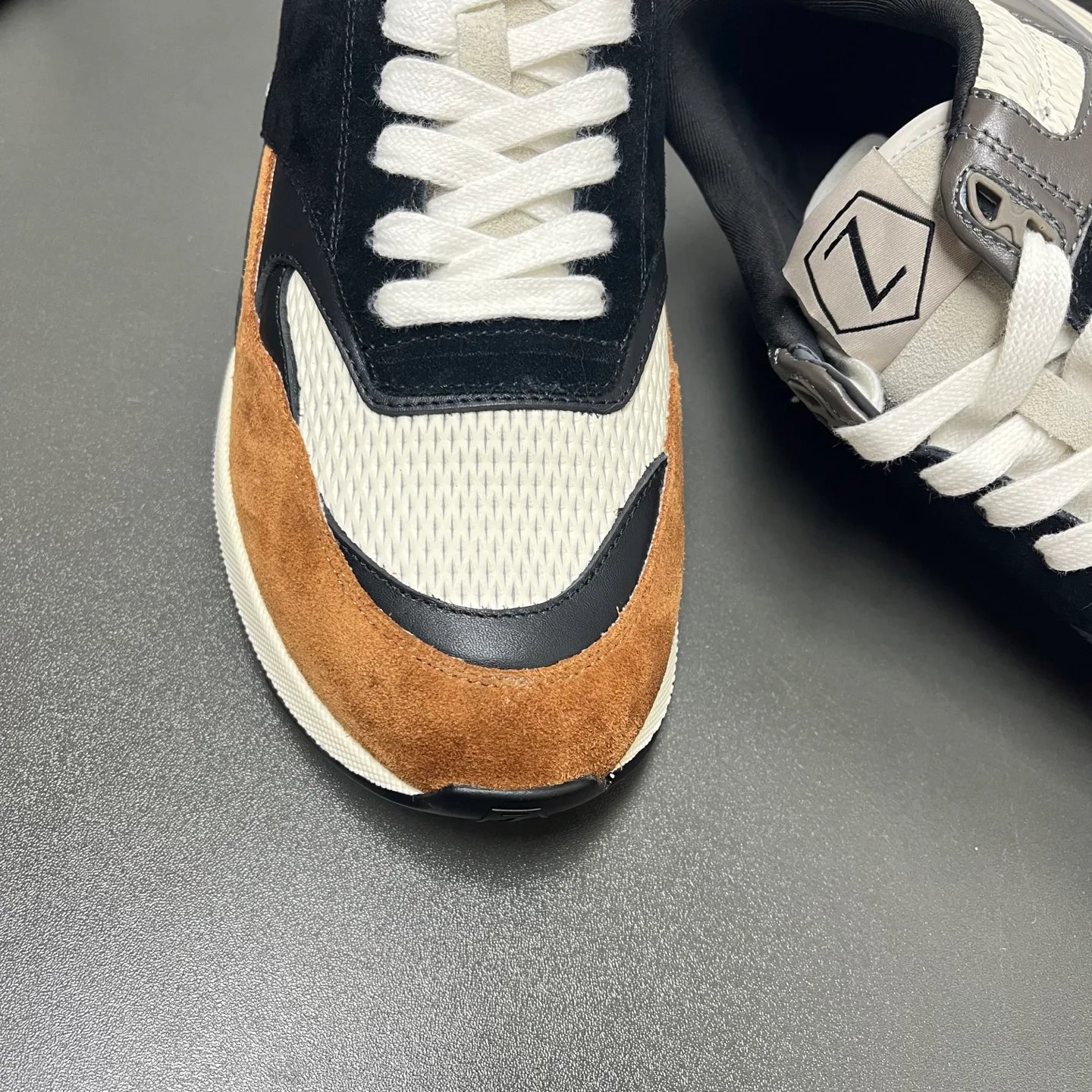 Кроссовки Мужские Zegna 3389413