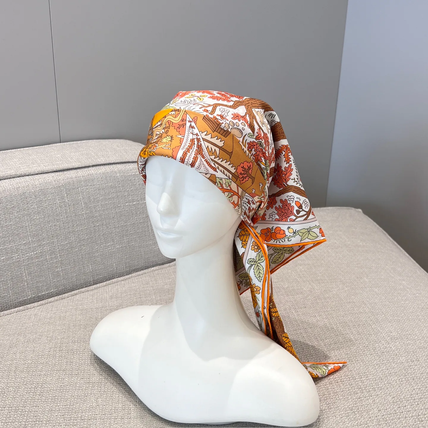 Шарфы Hermes 11264705