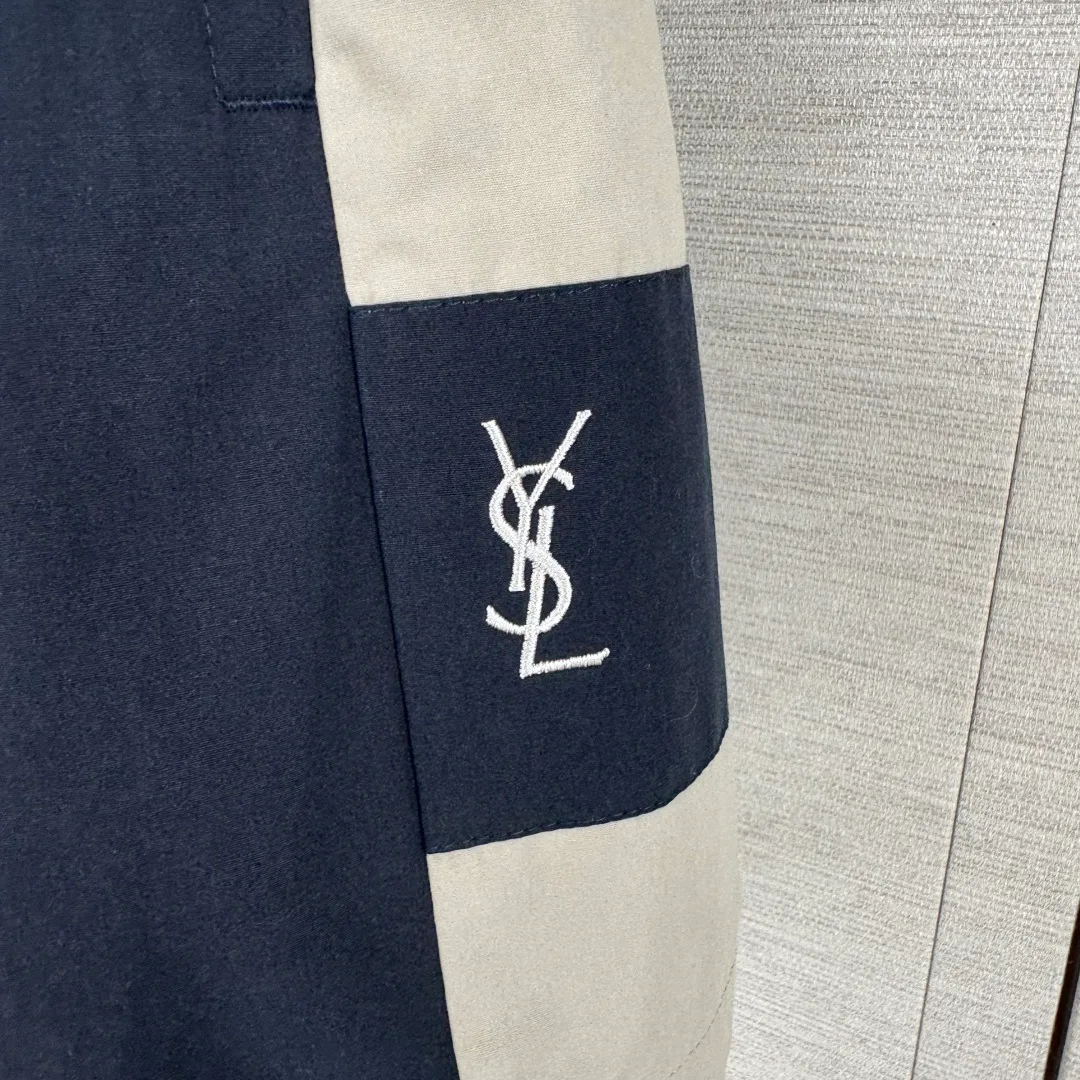 Шорты Женские Saint Laurent 17776941