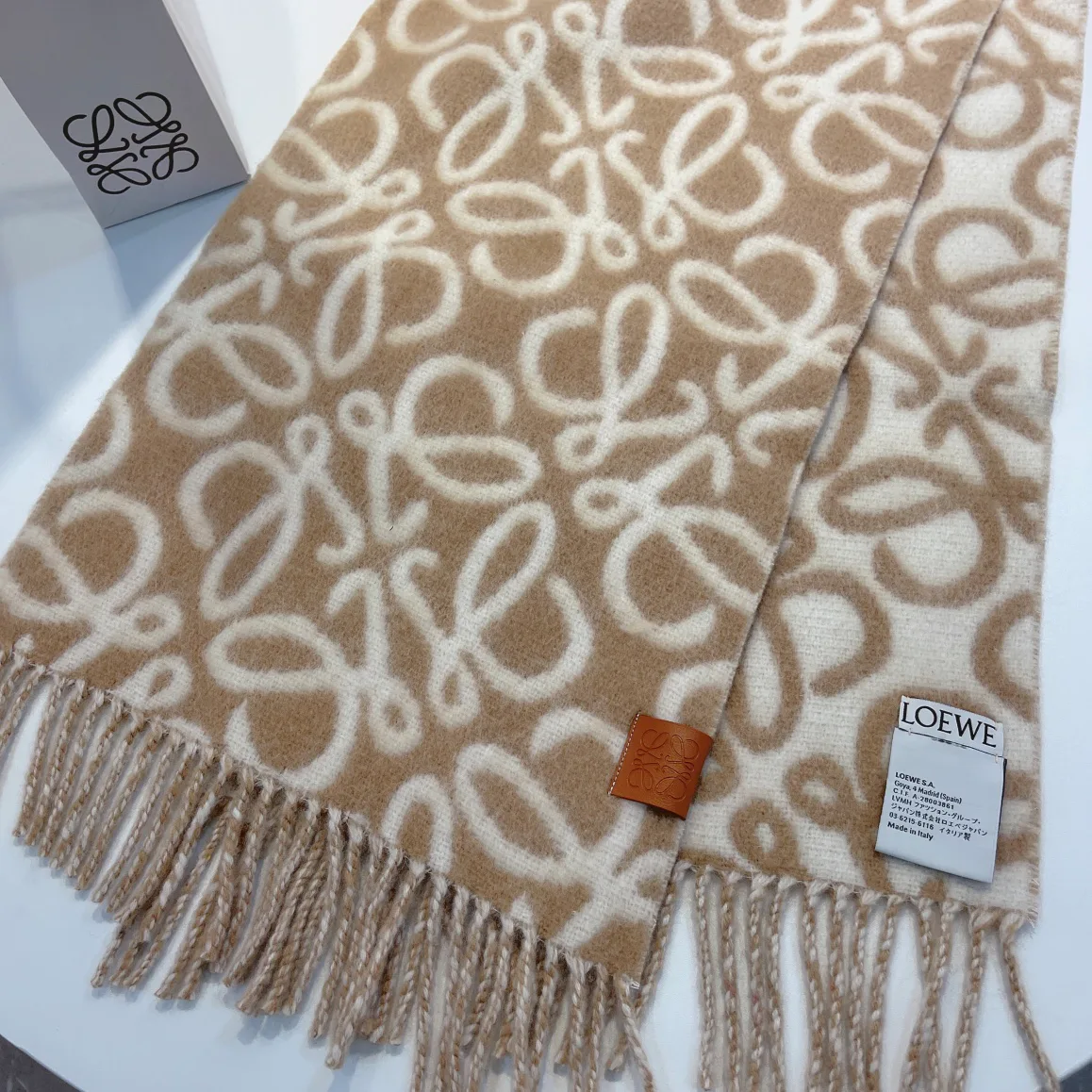 Шарфы Loewe 1404371