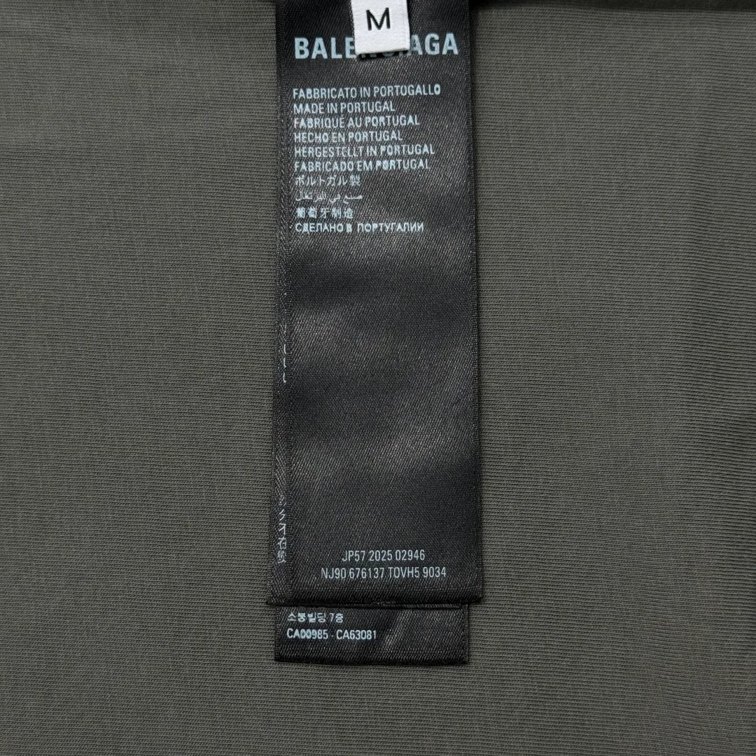 Футболки Мужские Balenciaga 11512456