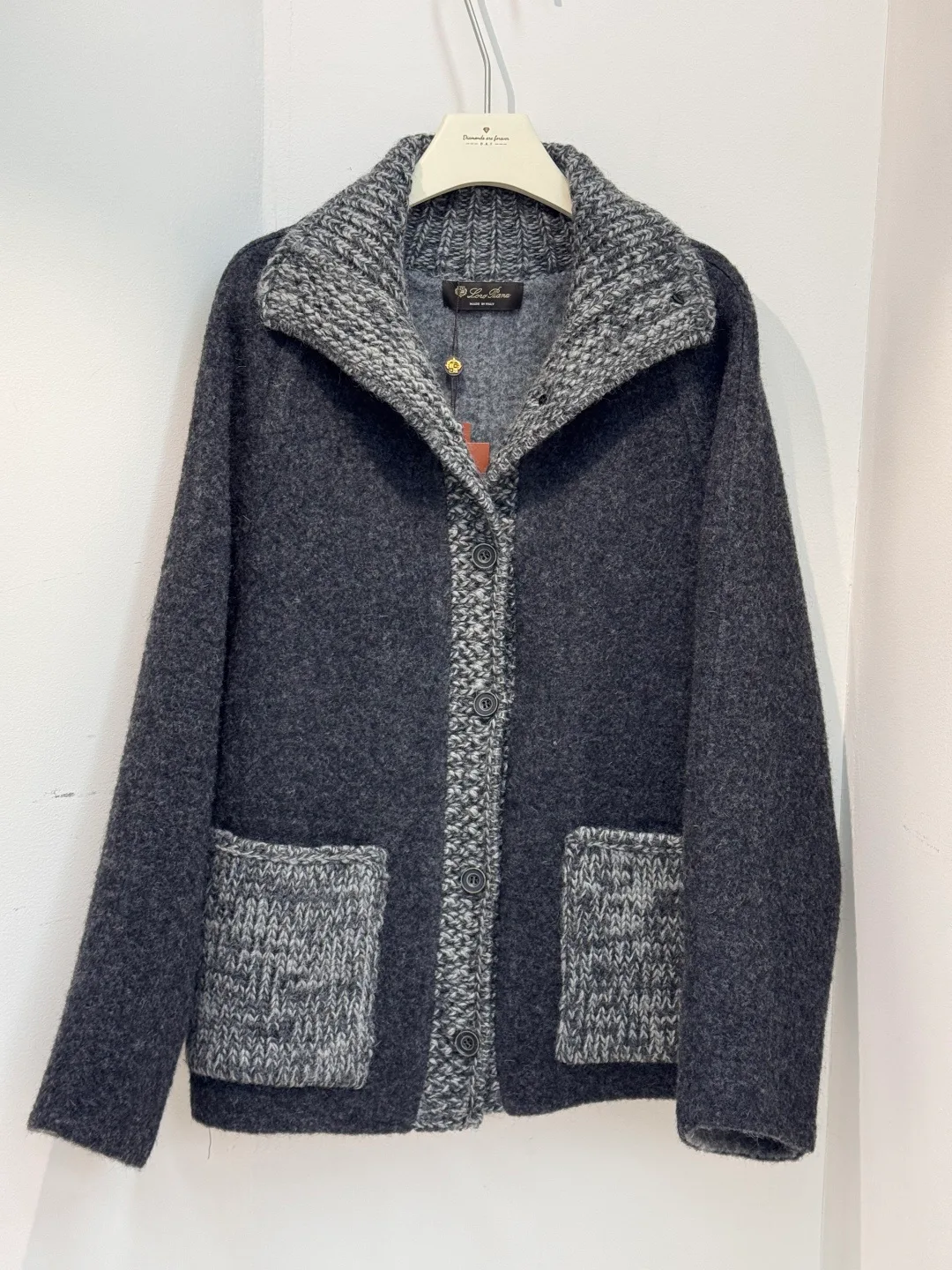 Куртки И Пуховики Женские Loro Piana 1238165