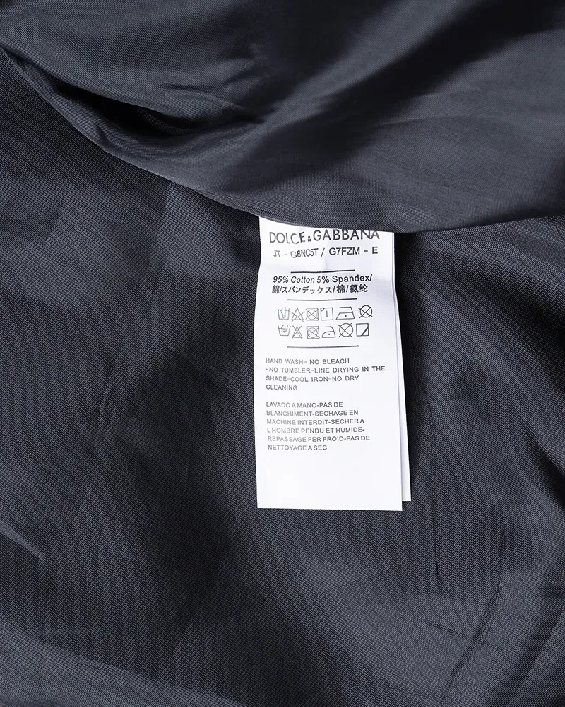 Куртки И Пуховики Мужские Dolce & Gabbana 861950