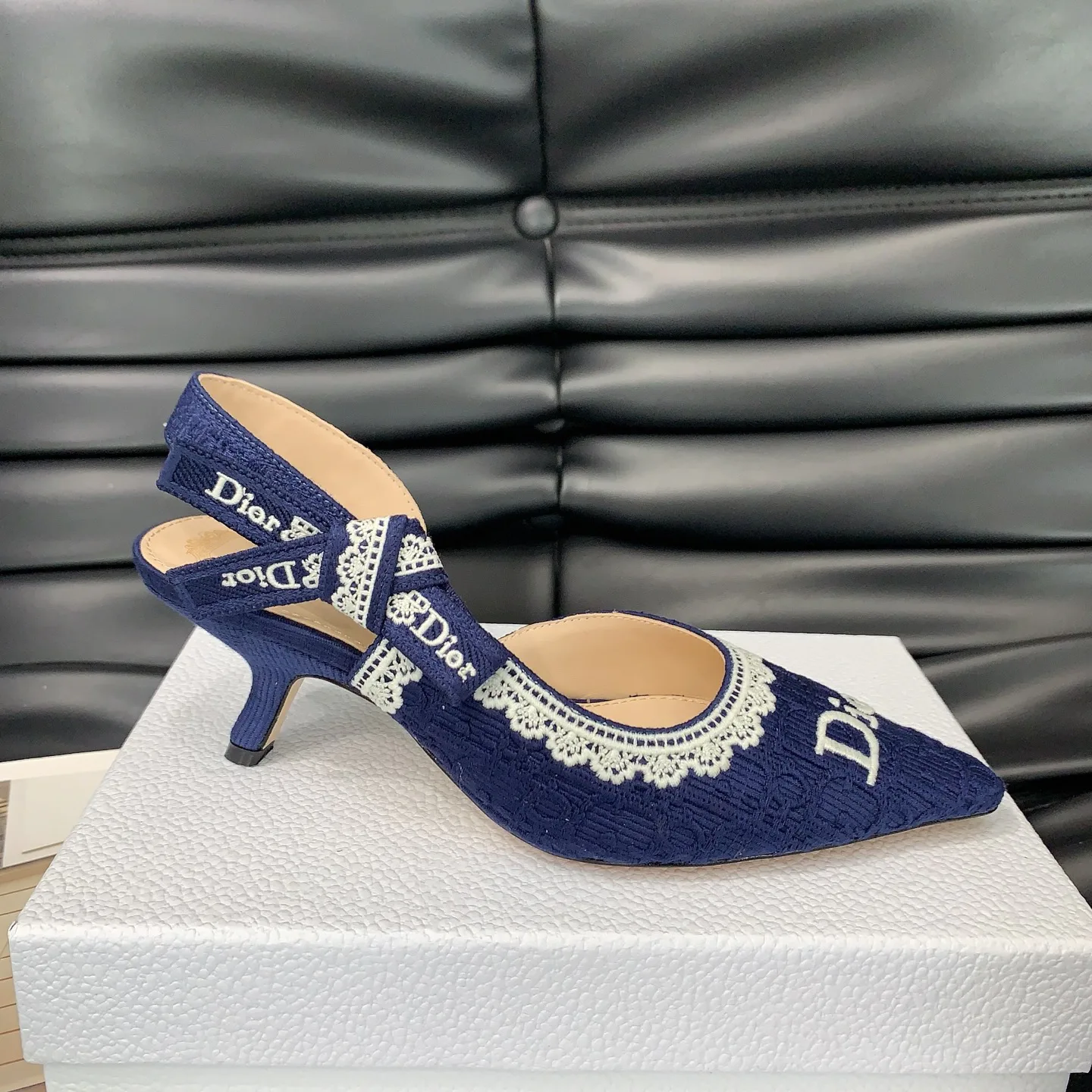 Туфли Женские Christian Dior 2962578