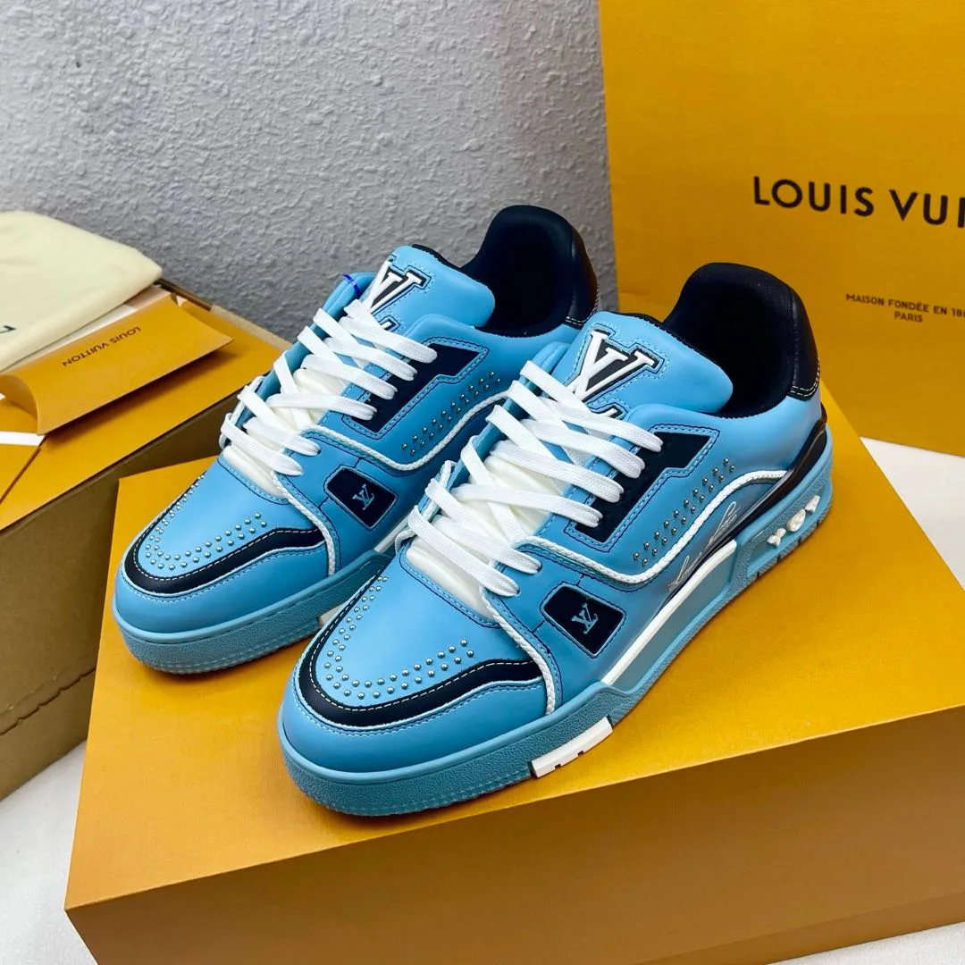 Кеды Женские Louis Vuitton 2679350
