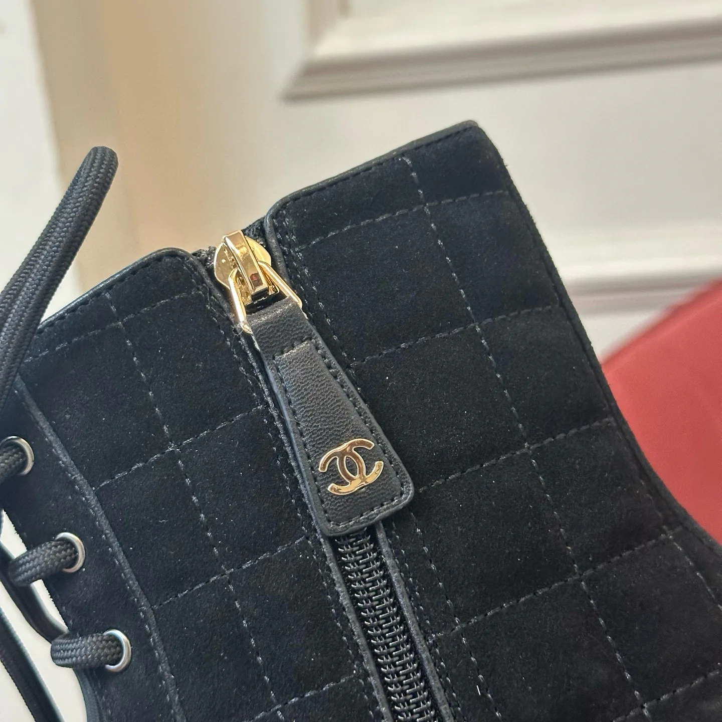 Ботильоны Женские Chanel 541907