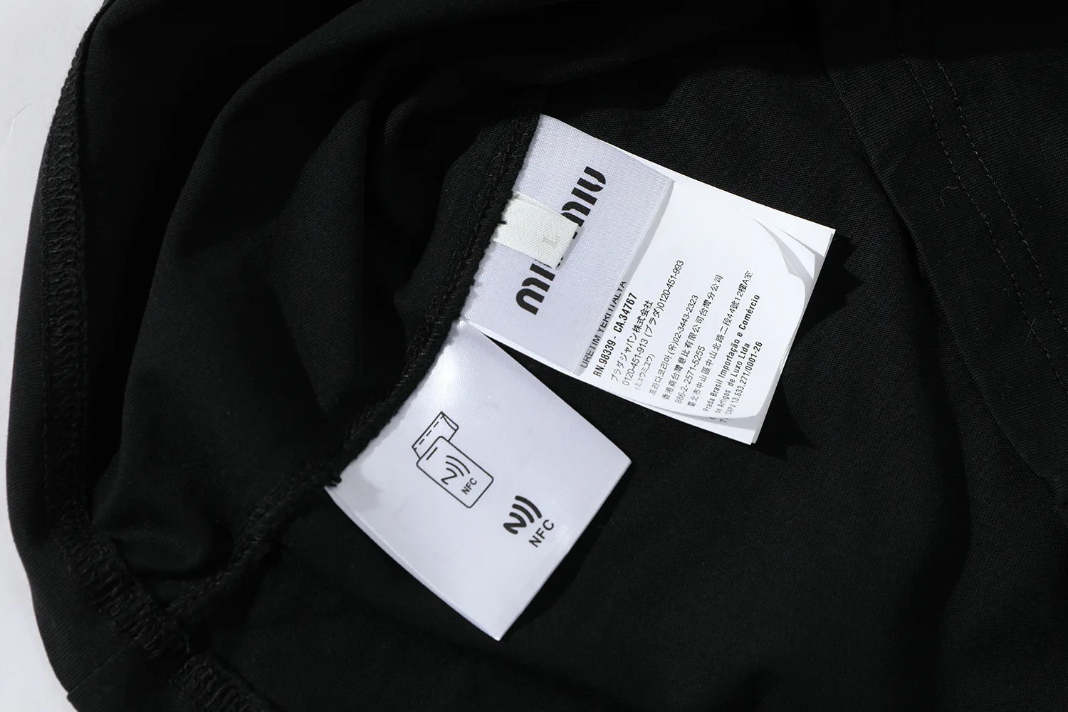 Футболки Женские Miu Miu 11352258