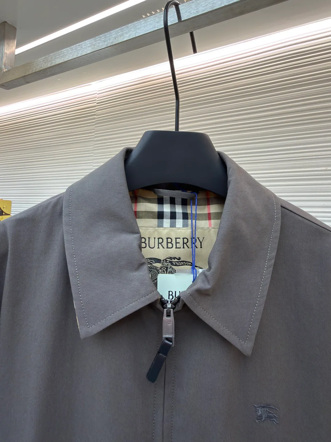 Куртки И Пуховики Мужские Burberry 18209764