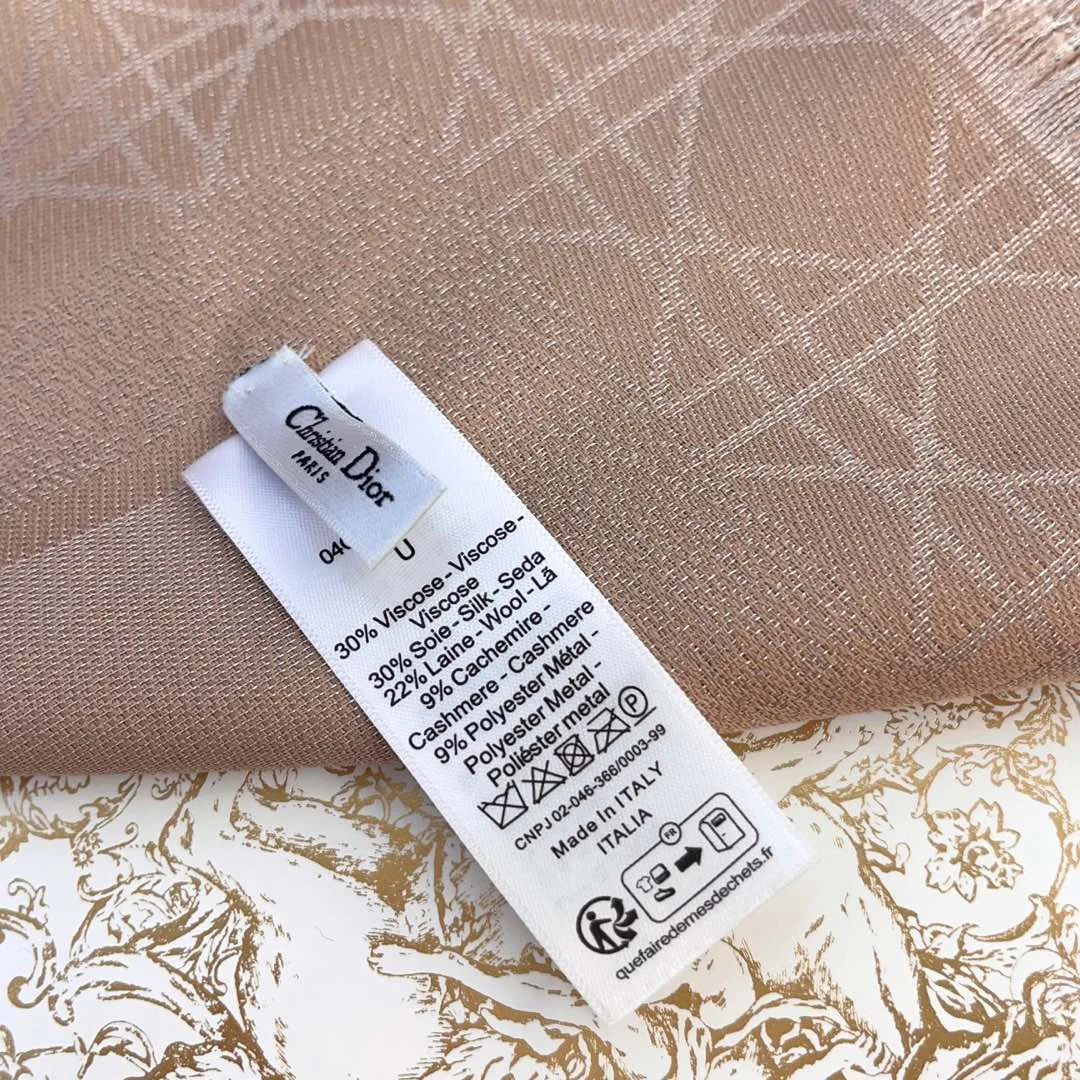 Платки Christian Dior 4380447