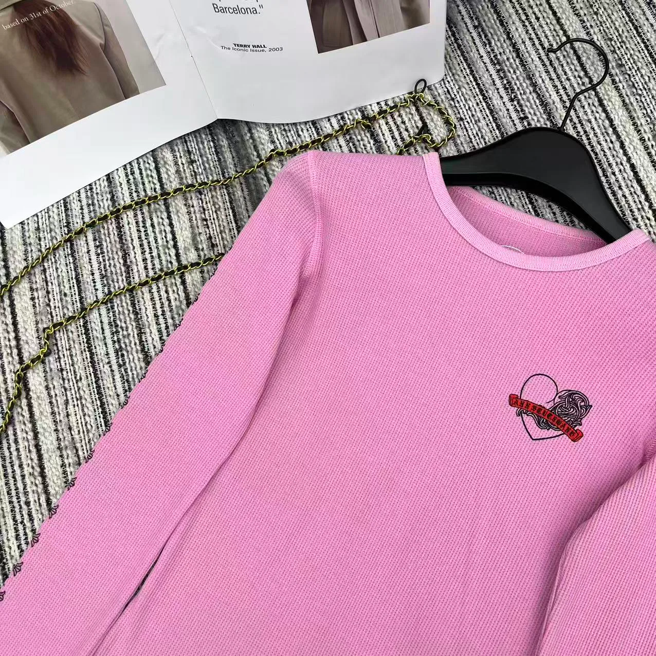 Свитшоты И Худи Женские Chrome Hearts 11306743