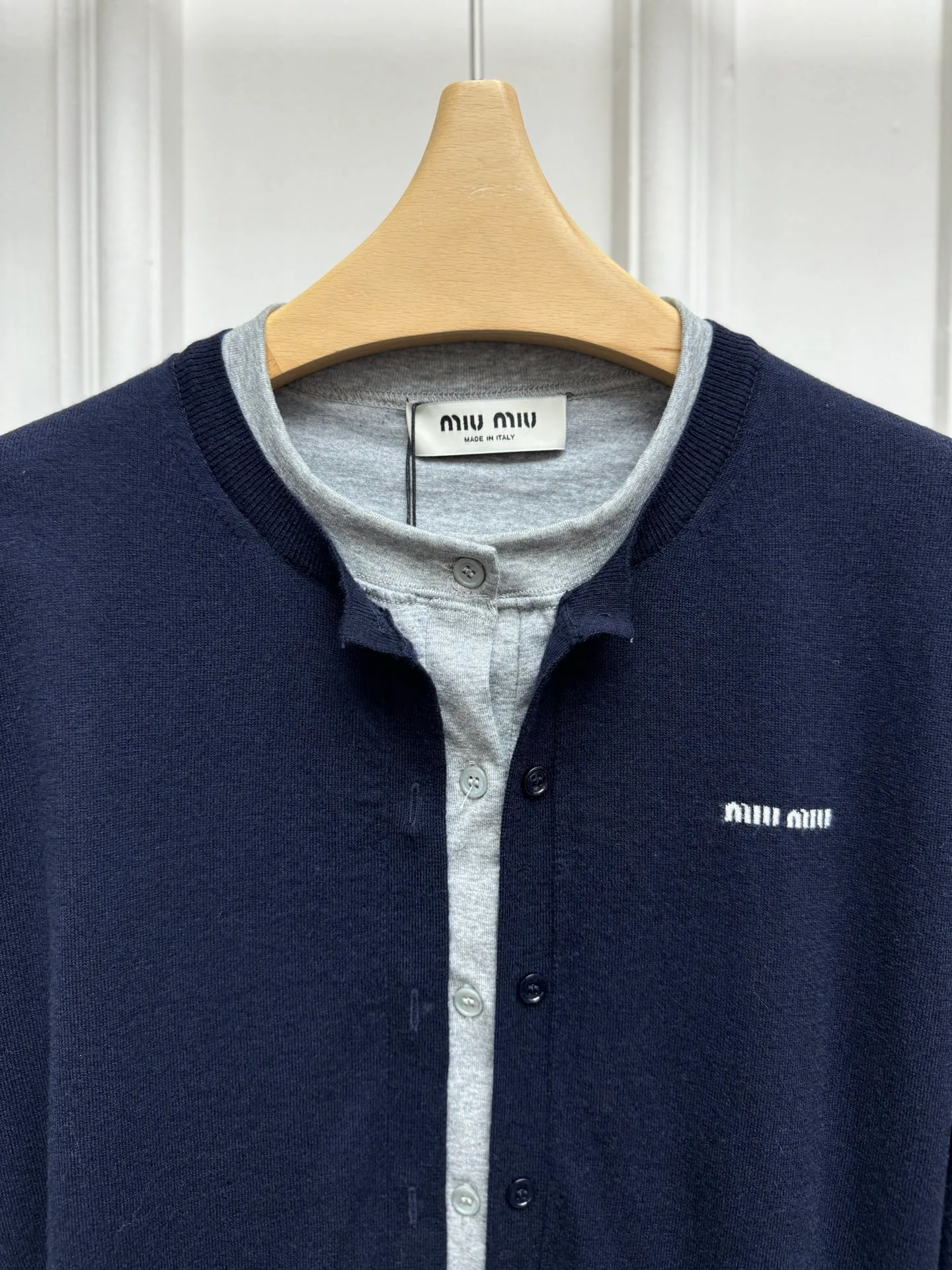 Джемперы И Свитеры Женские Miu Miu 18969441