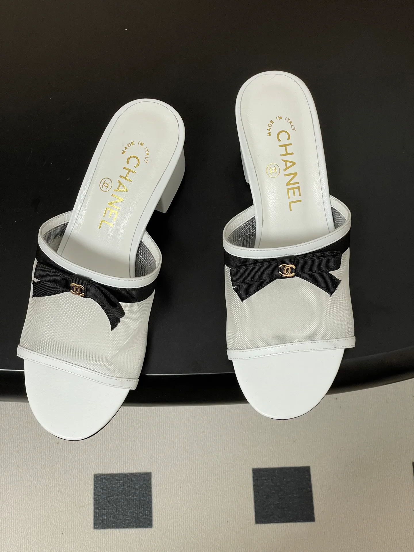 Босоножки Женские Chanel 13343839