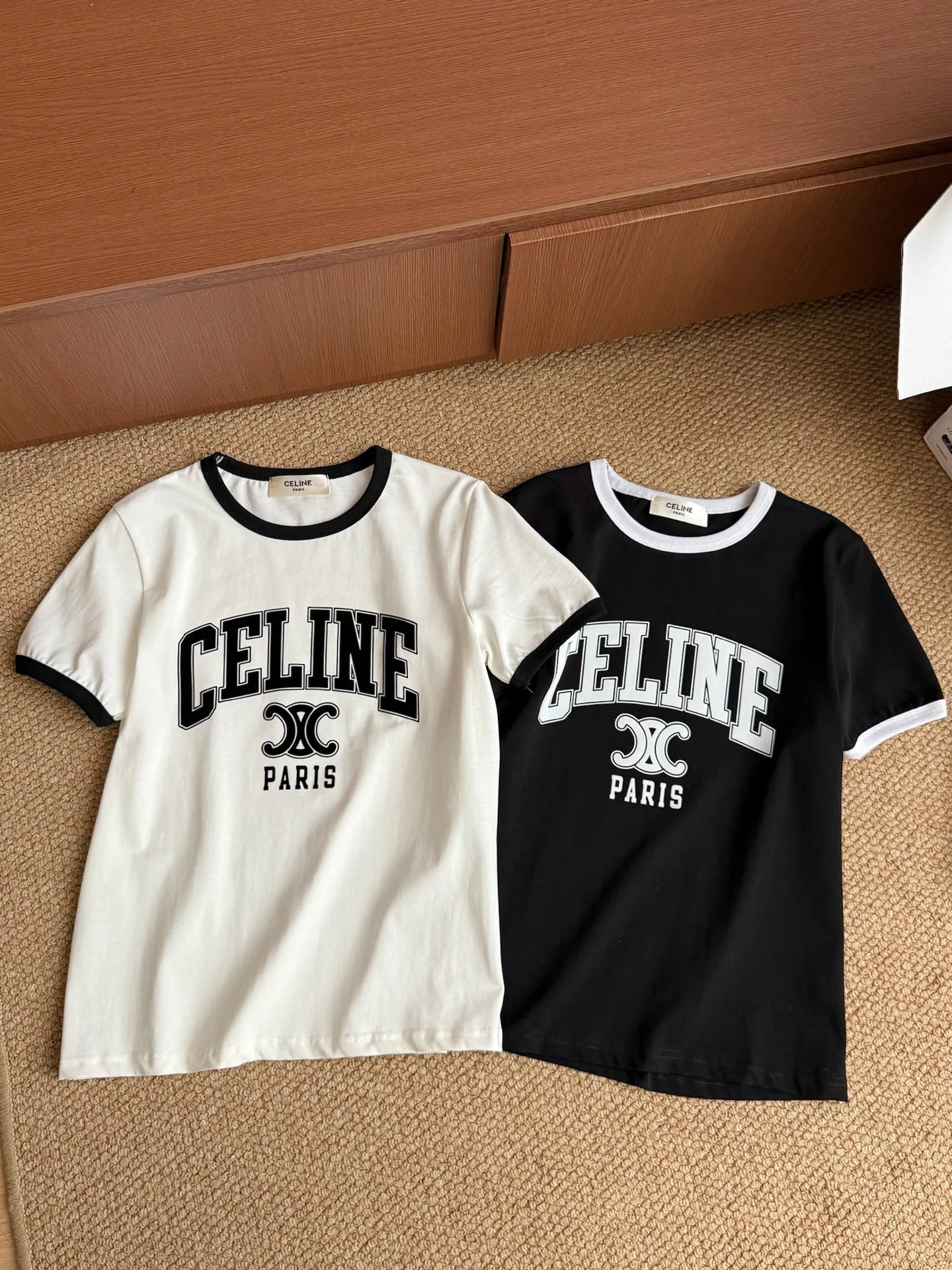 Футболки Женские Celine 11612336