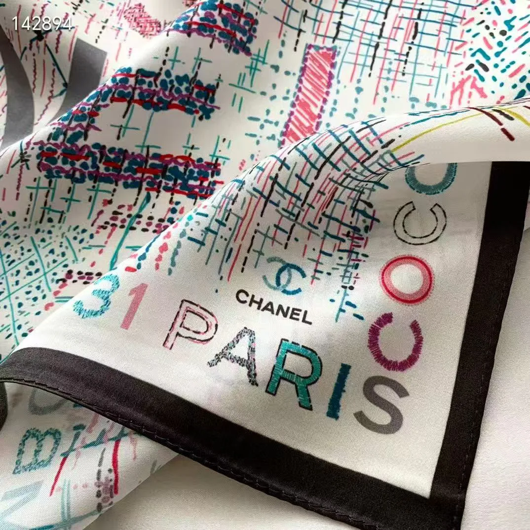 Платки Chanel 11762615