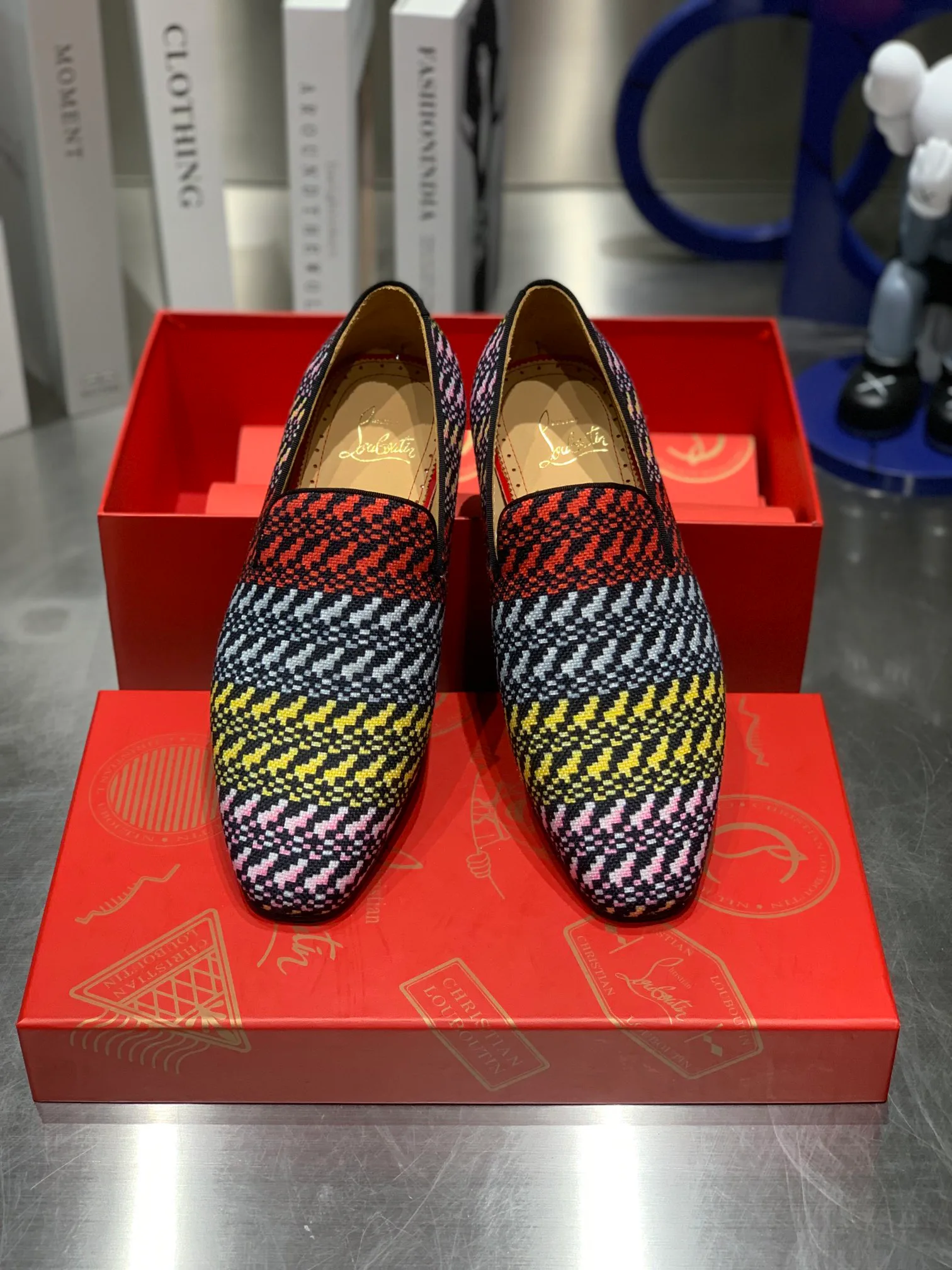 Туфли Мужские Christian Louboutin 3406