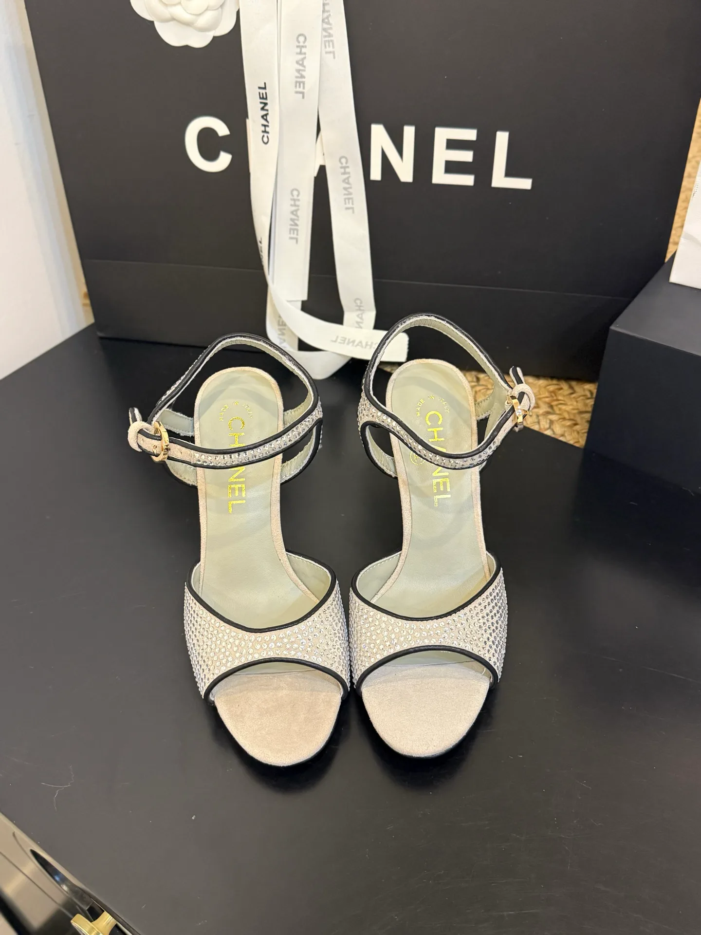 Туфли Женские Chanel 3005327